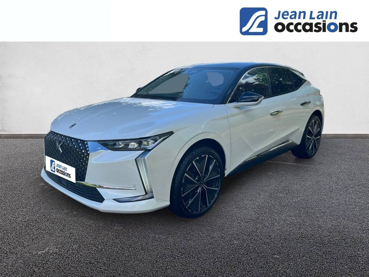 Vente en ligne DS DS 4 DS 4 PureTech 225 EAT8 Cross Rivoli de 2022 au prix de 26 990 €