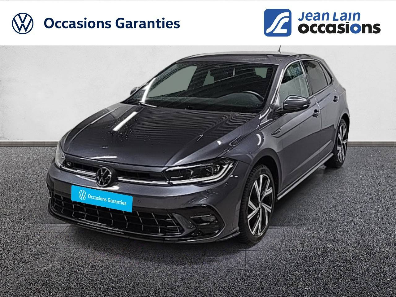 Vente en ligne VOLKSWAGEN POLO Polo 1.0 TSI 95 S&S BVM5 R-Line de 2024 au prix de 19 500 €