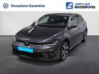 VOLKSWAGEN POLO Polo 1.0 TSI 95 S&S BVM5 R-Line 29/02/2024 en vente à Ville-la-Grand