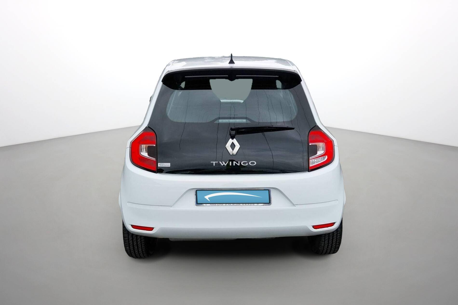 Vente en ligne Renault Twingo 3  SCe 65 au prix de 11 999 €