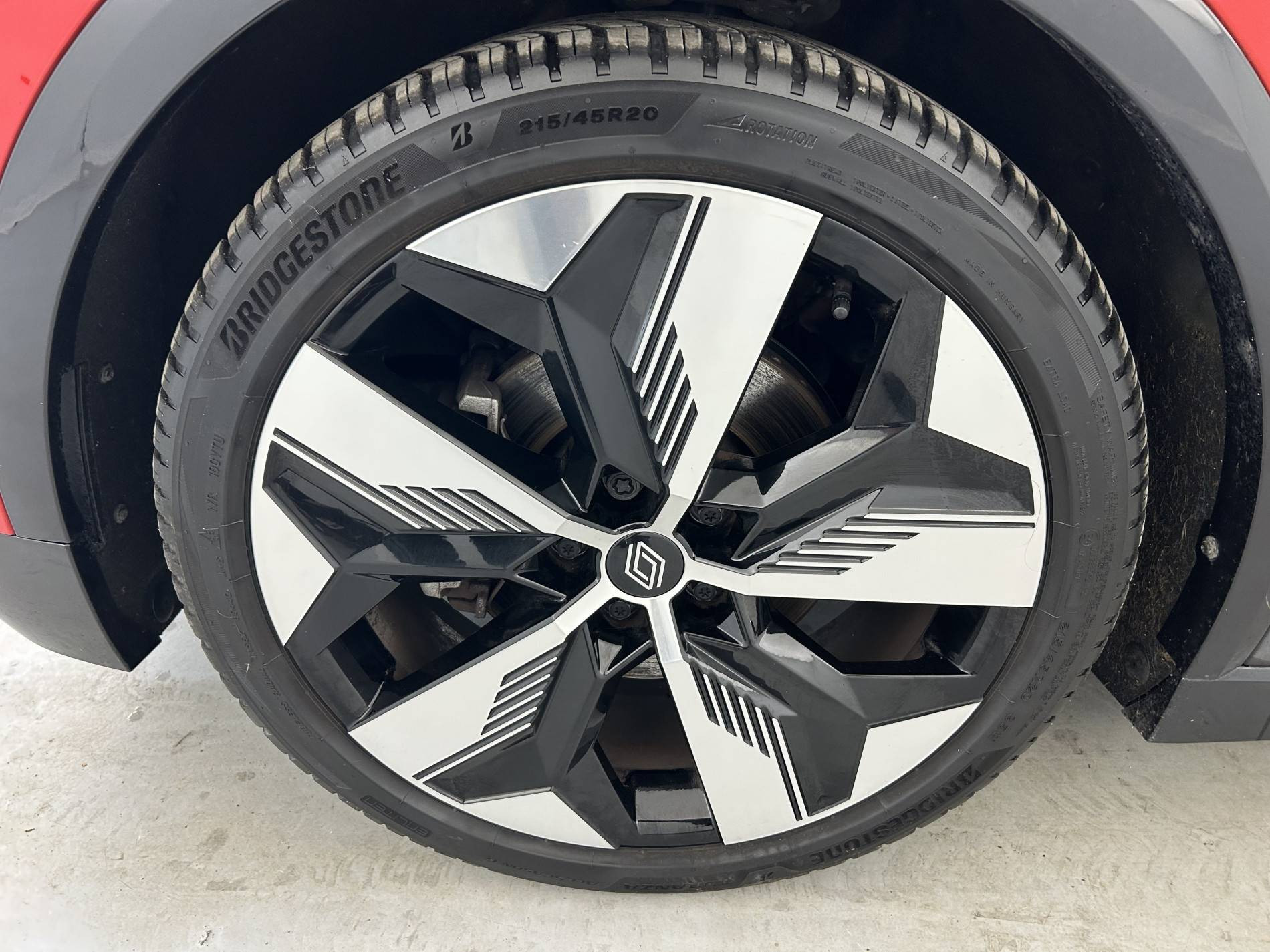 Vente en ligne Renault Megane E-Tech  EV40 130ch standard charge au prix de 19 990 €