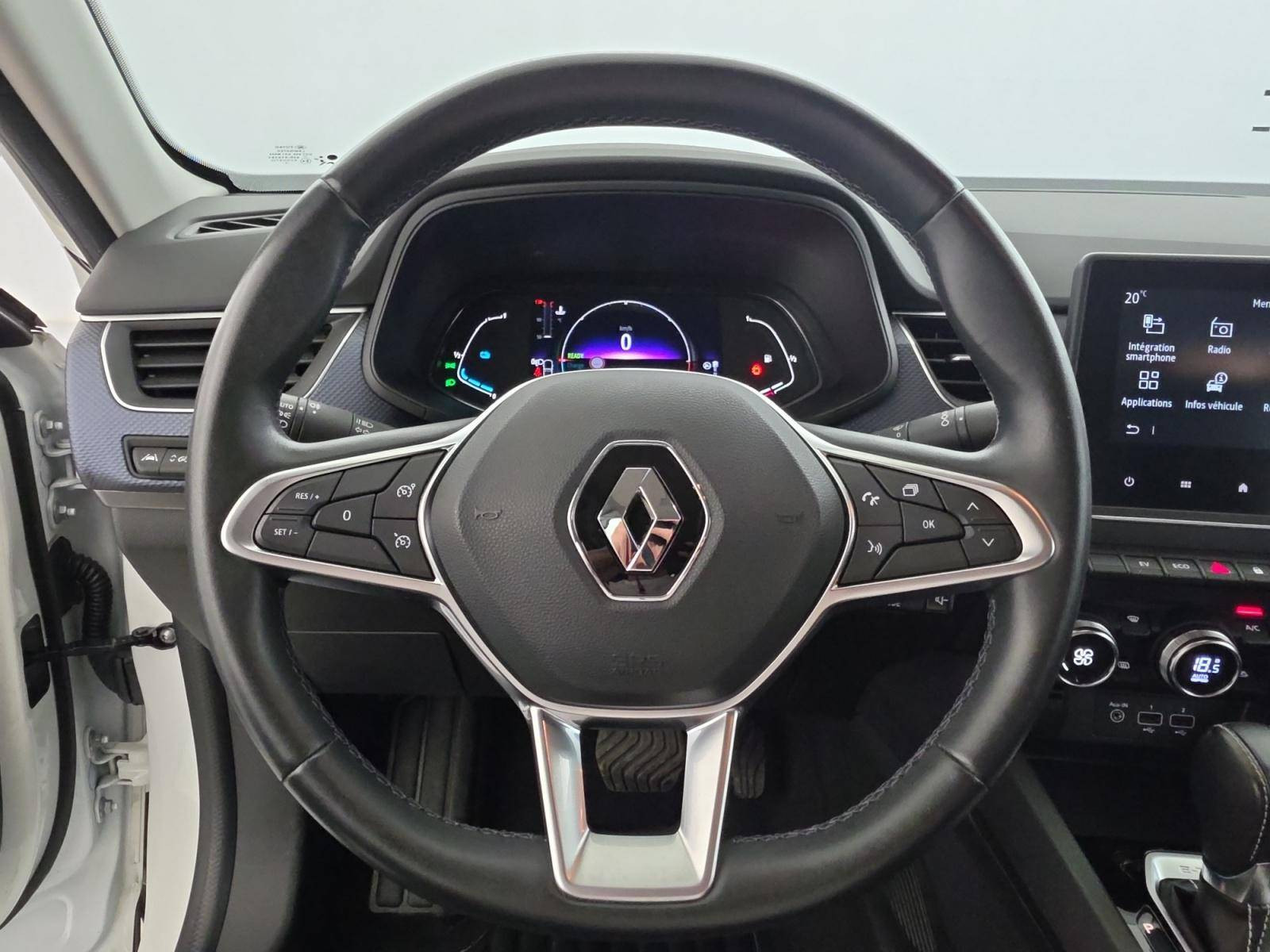 Vente en ligne Renault Arkana  E-Tech 145 au prix de 18 490 €