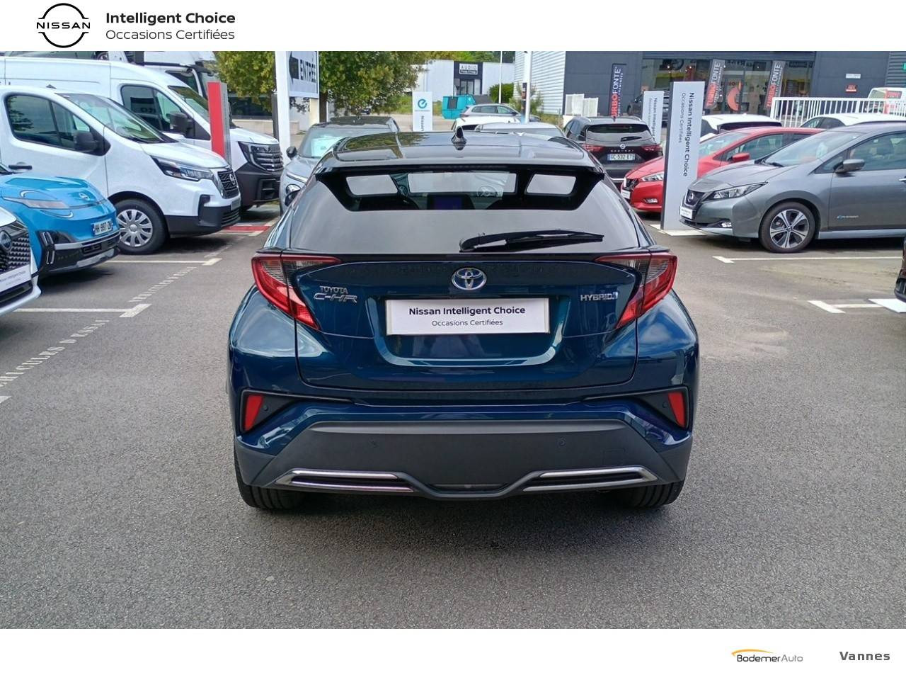 Vente en ligne Toyota C-HR C-HR Hybride 2.0L au prix de 24 990 €