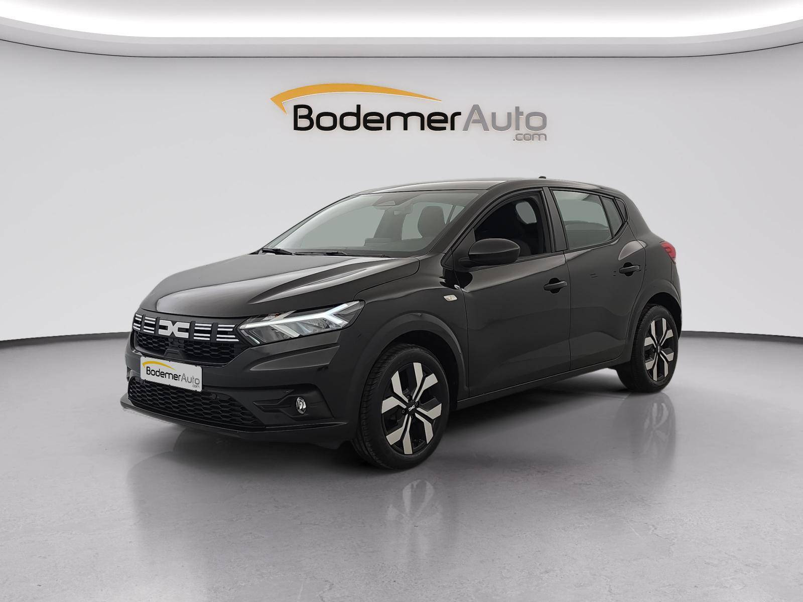 Dacia Sandero  TCe 90 GSR2 occasion de 2025 en vente à Quimper