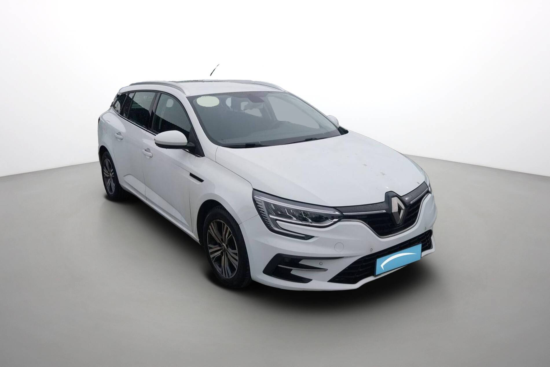Vente en ligne Renault Megane 4 Estate  Blue dCi 115 au prix de 18 490 €