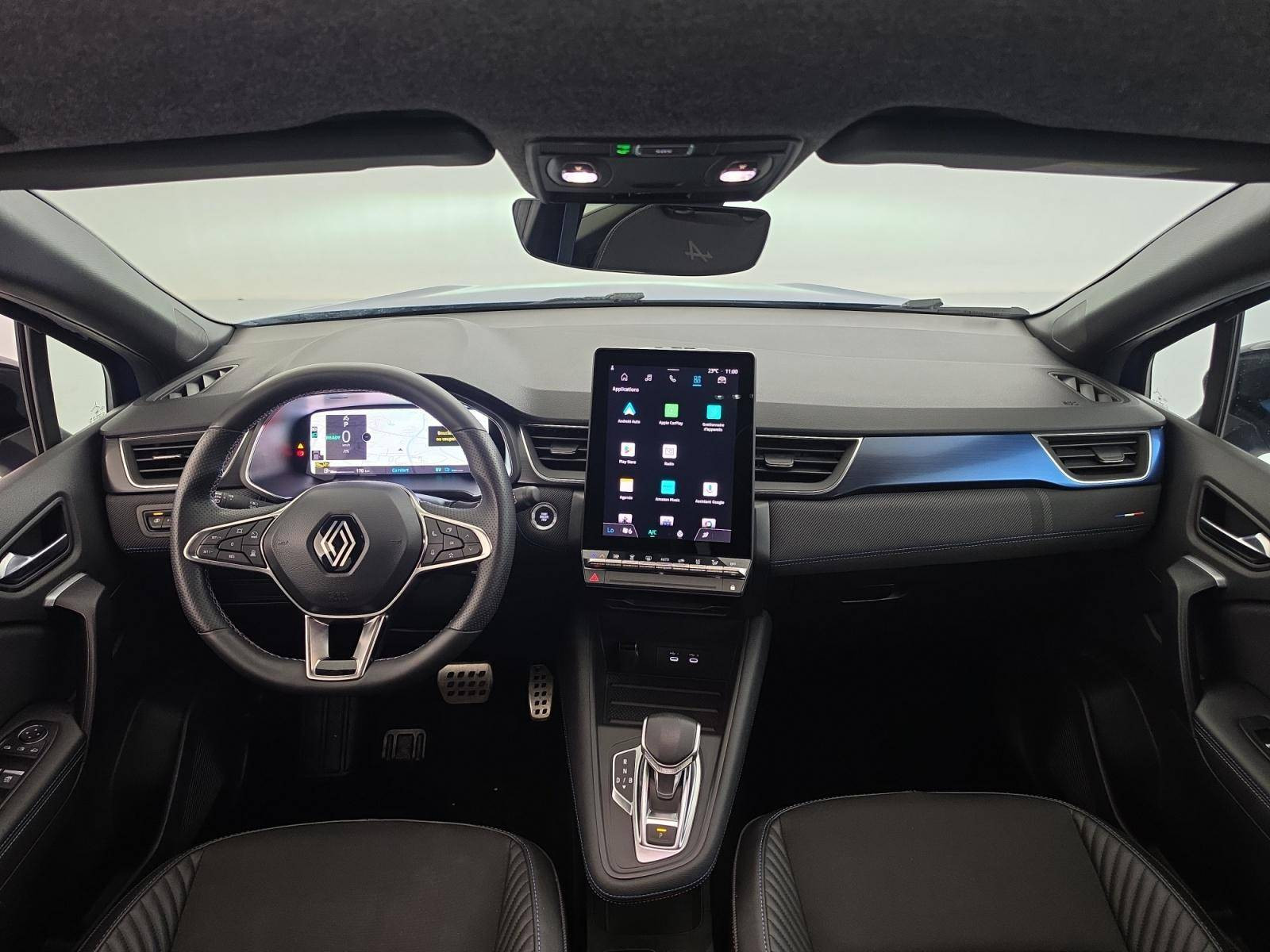 Vente en ligne Renault Captur  E-Tech full hybrid 145 ch au prix de 24 350 €