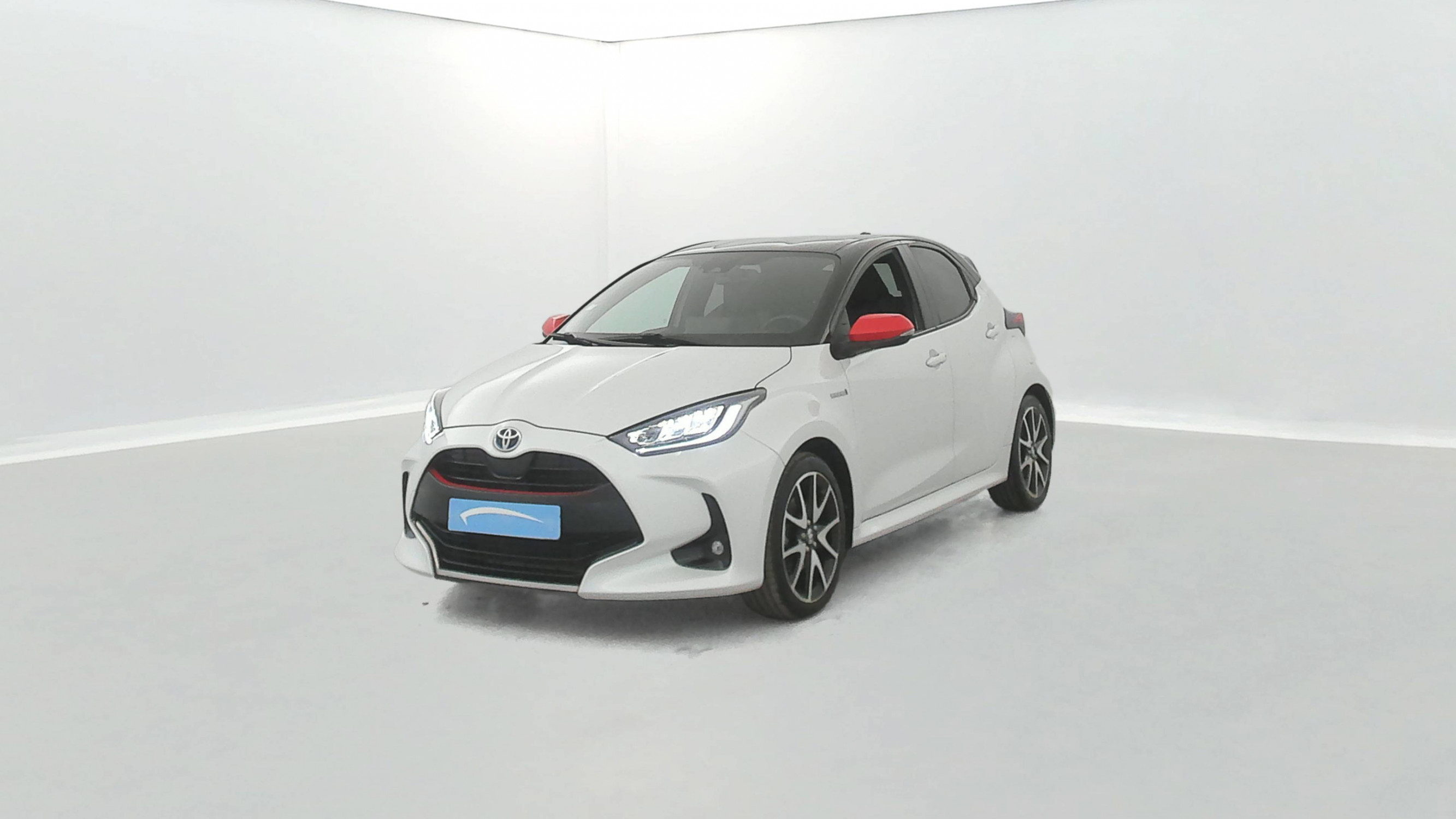 Toyota Yaris Yaris Hybride 116h occasion de 2021 en vente à Concarneau