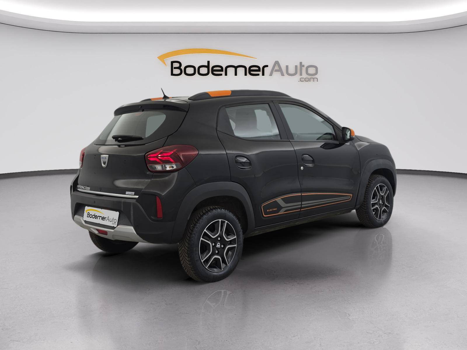 Vente en ligne Dacia Spring  Achat Intégral au prix de 11 990 €