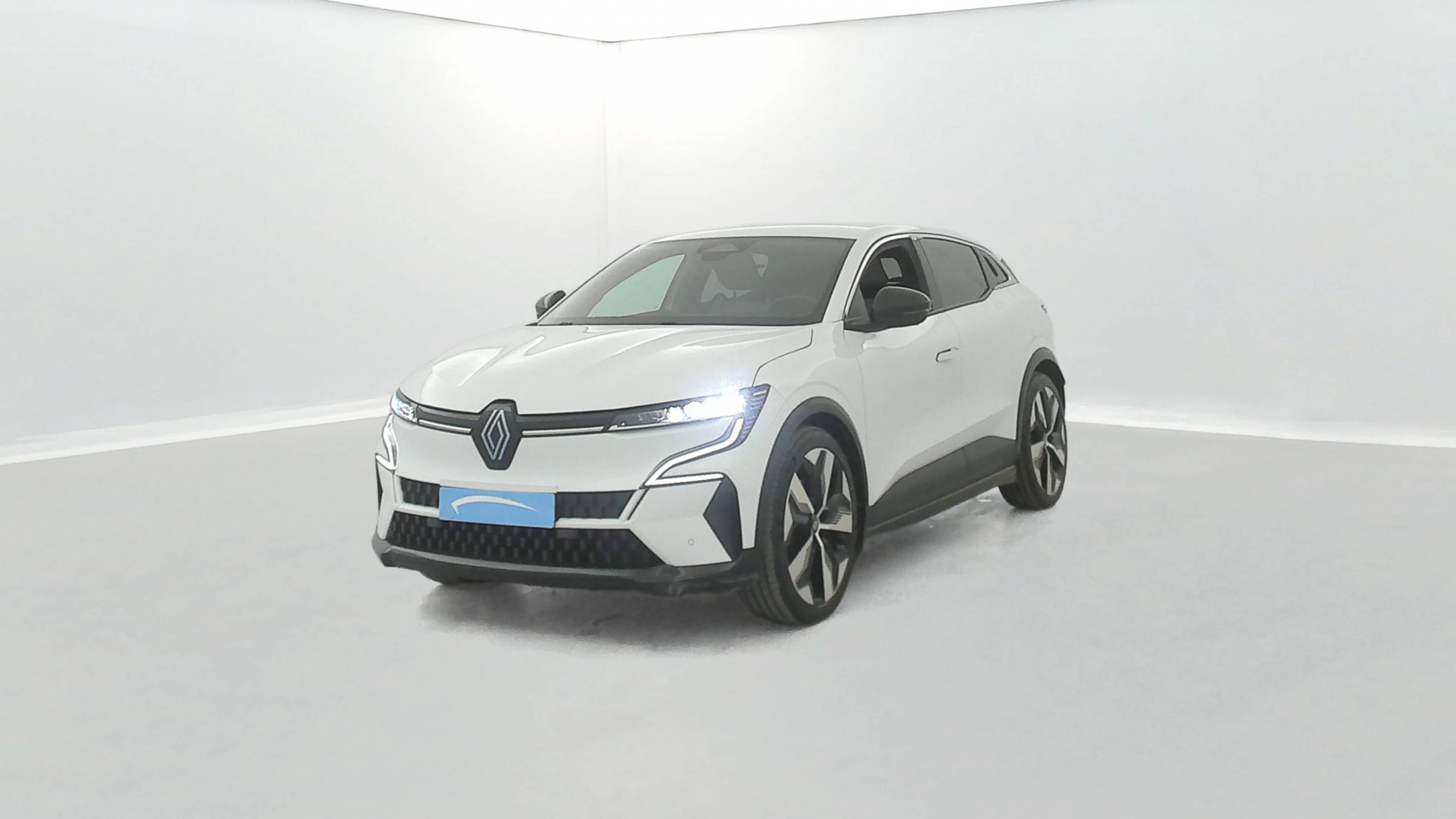 Renault Megane E-Tech  EV60 220 ch optimum charge occasion de 2022 en vente à Guingamp