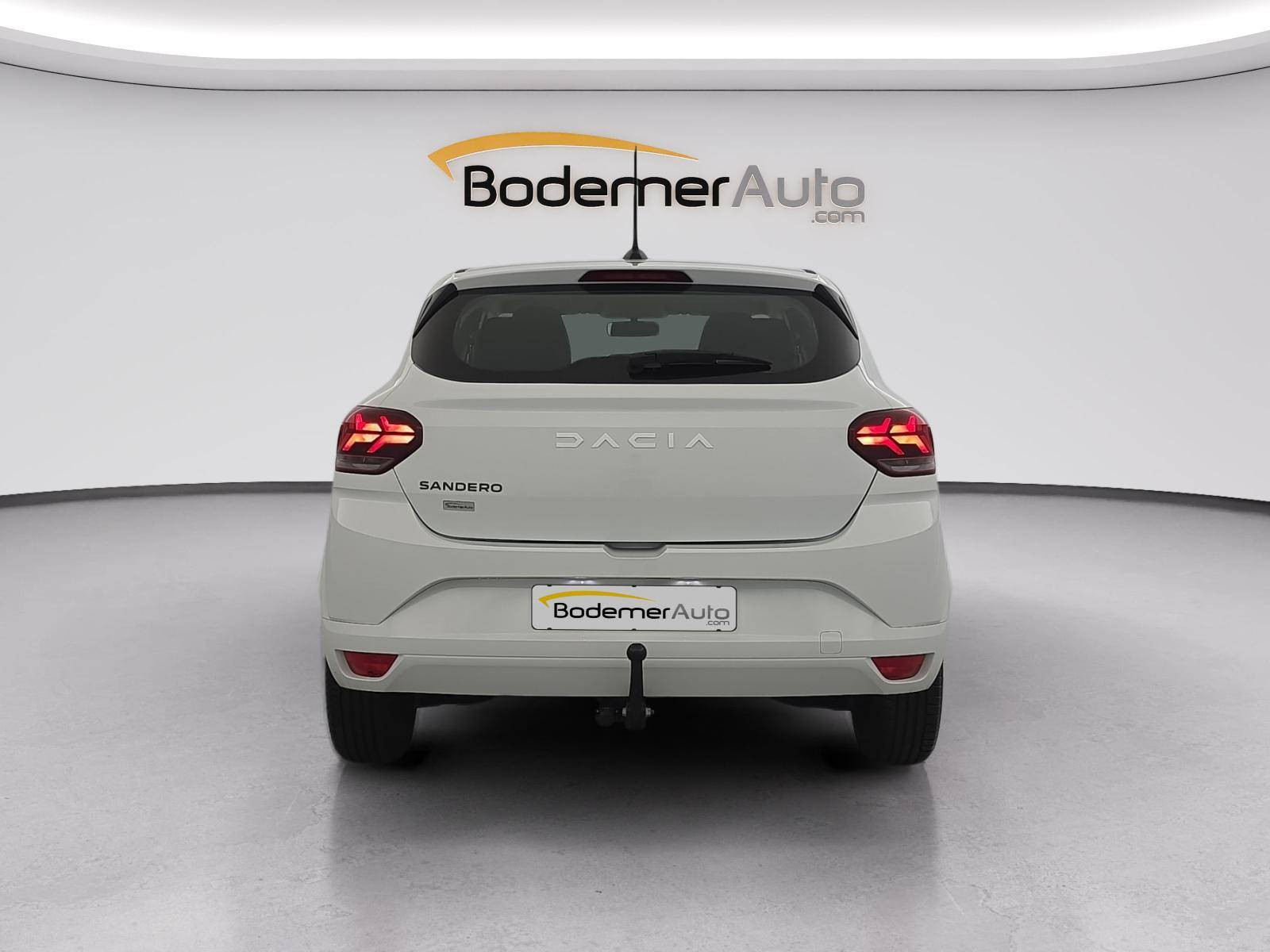 Vente en ligne Dacia Sandero  SCe 65 au prix de 11 900 €