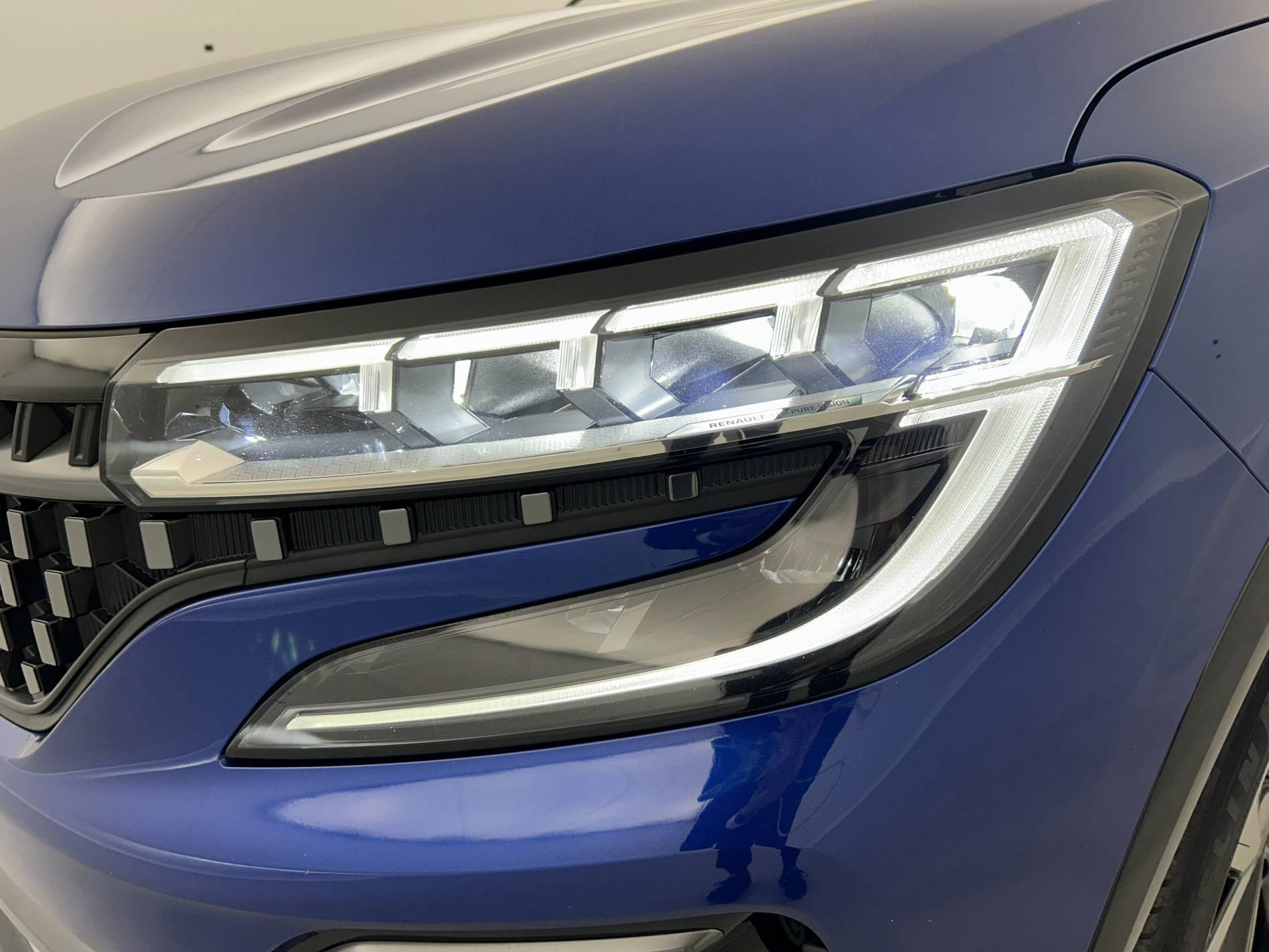 Vente en ligne Renault Austral  E-Tech hybrid 200 au prix de 30 850 €