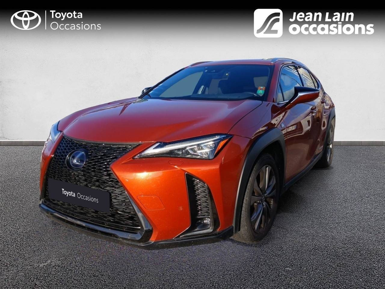 Vente en ligne LEXUS UX UX 250h 2WD F SPORT de 2019 au prix de 25 490 €