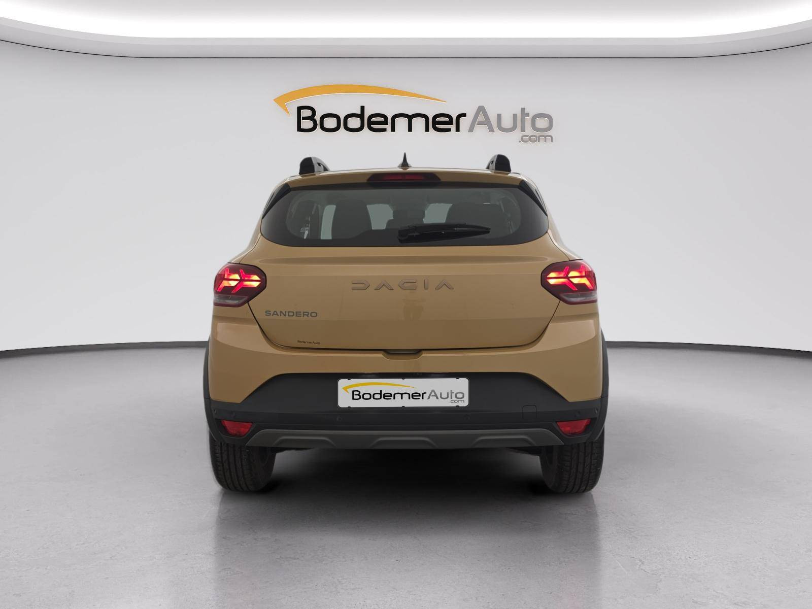 Vente en ligne Dacia Sandero  TCe 90 CVT GSR2 au prix de 17 990 €
