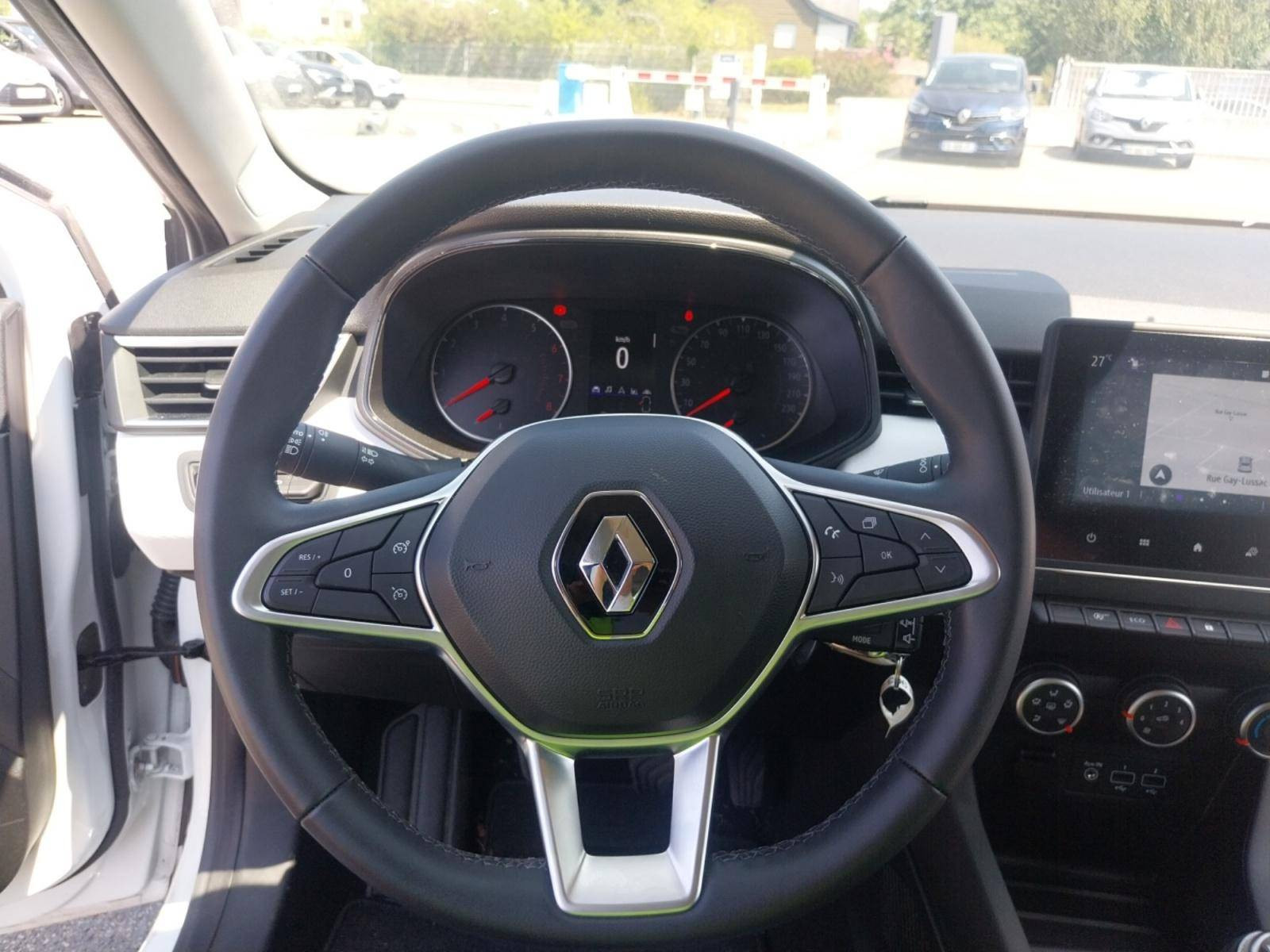 Vente en ligne Renault Clio 5 Clio TCe 90 au prix de 13 489 €