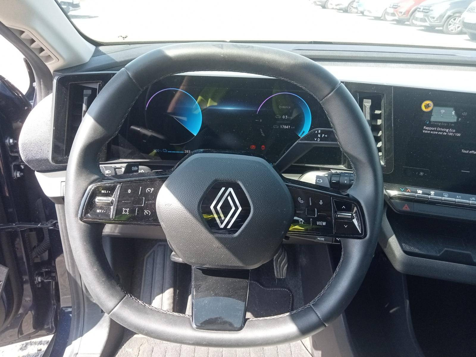 Vente en ligne Renault Megane E-Tech  EV40 130ch boost charge au prix de 20 990 €