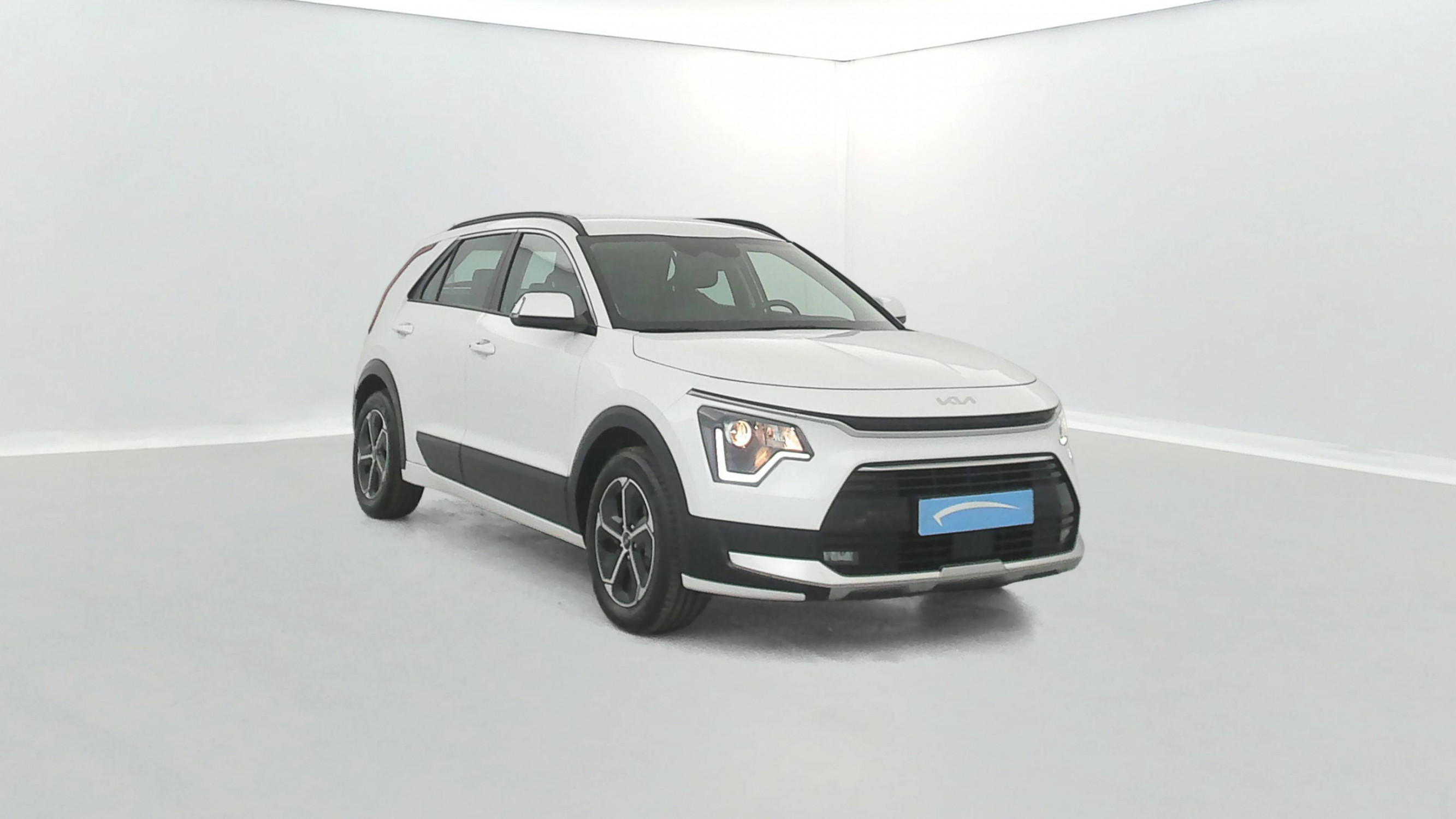 Vente en ligne Kia Niro  1.6 GDi 171 ch PHEV DCT6 au prix de 27 490 €