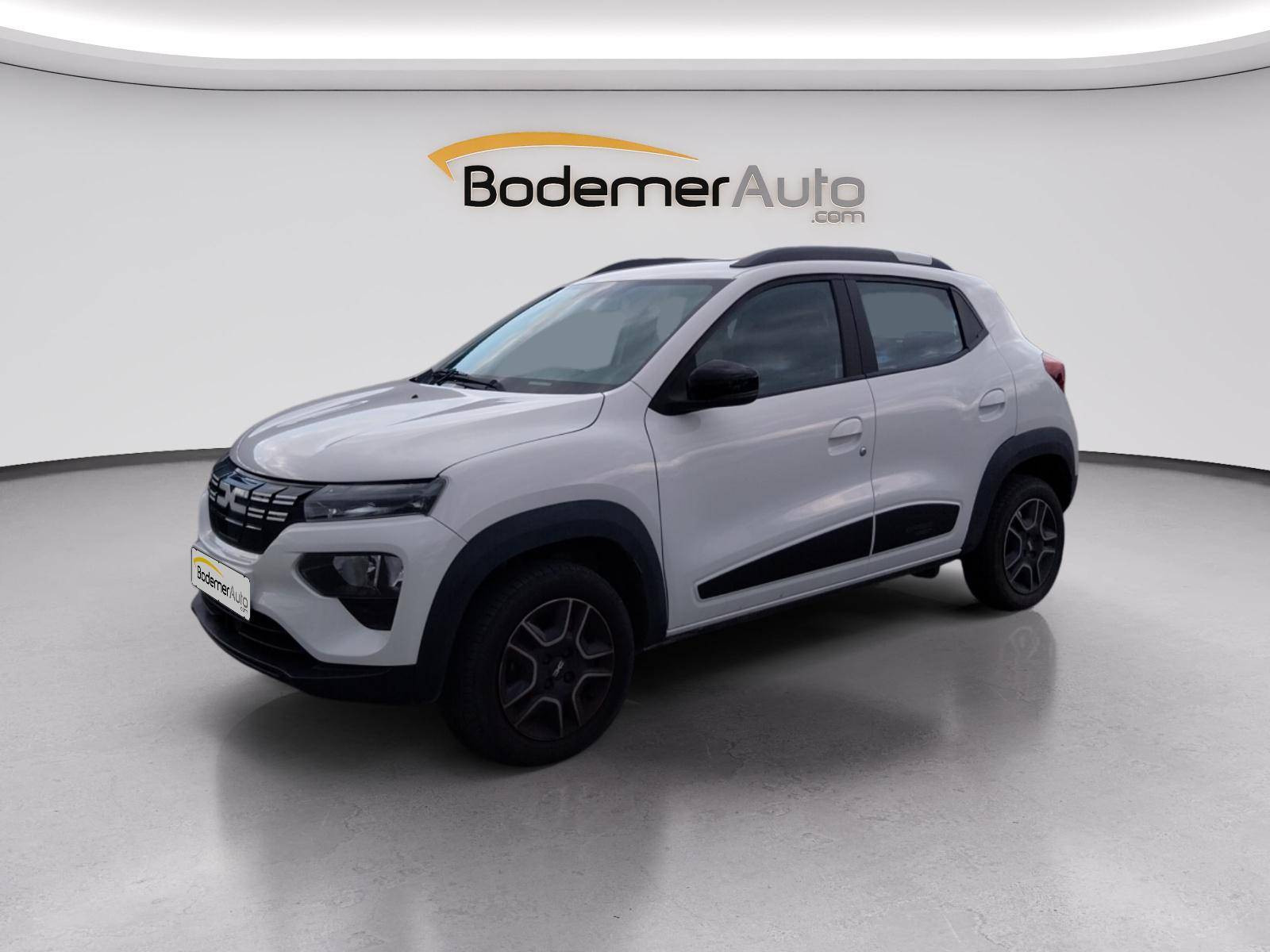 Dacia Spring Spring occasion de 2023 en vente à Saint-Brieuc