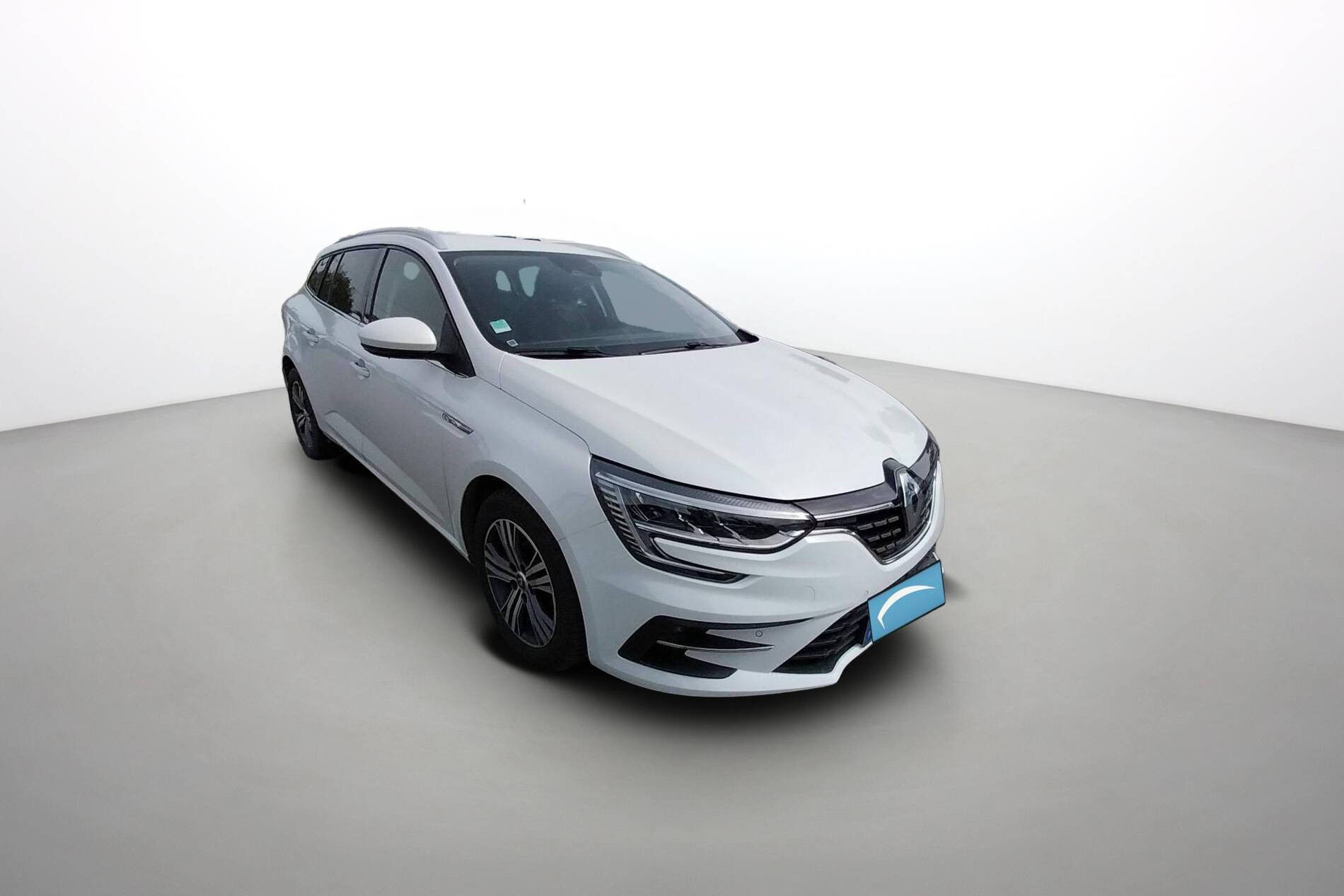 Vente en ligne Renault Megane 4 Estate  Blue dCi 115 EDC au prix de 19 490 €