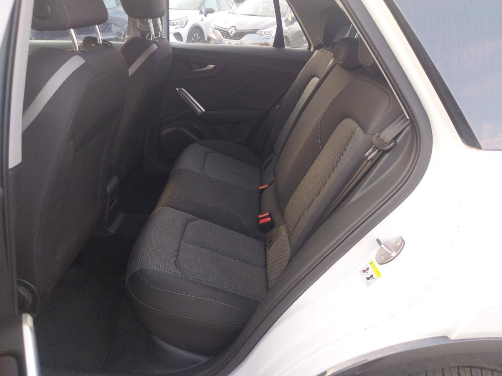 Vente en ligne Audi Q2  1.4 TFSI COD 150 ch S tronic 7 au prix de 18 500 €