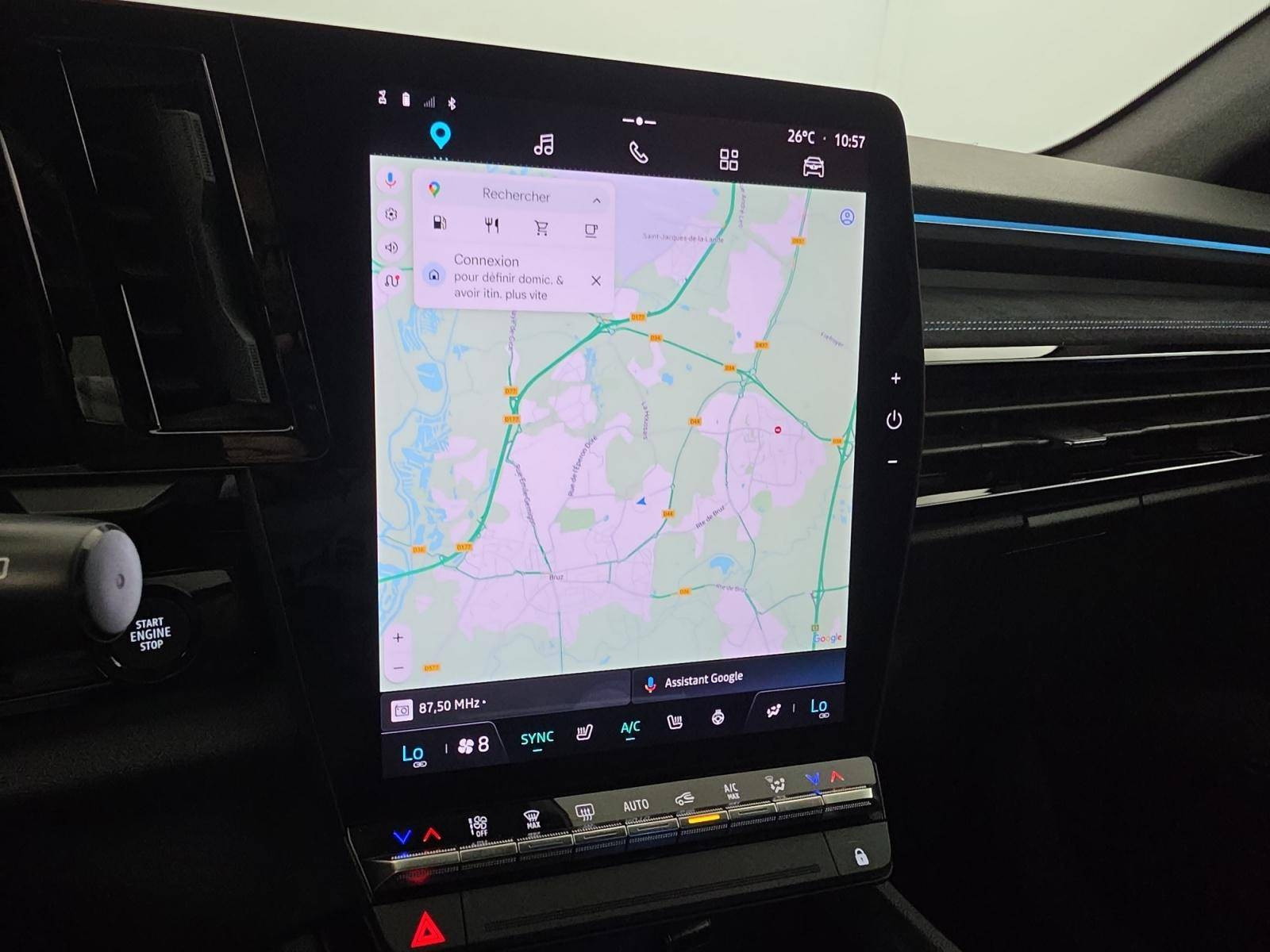 Vente en ligne Renault Austral  E-Tech hybrid 200 au prix de 29 490 €