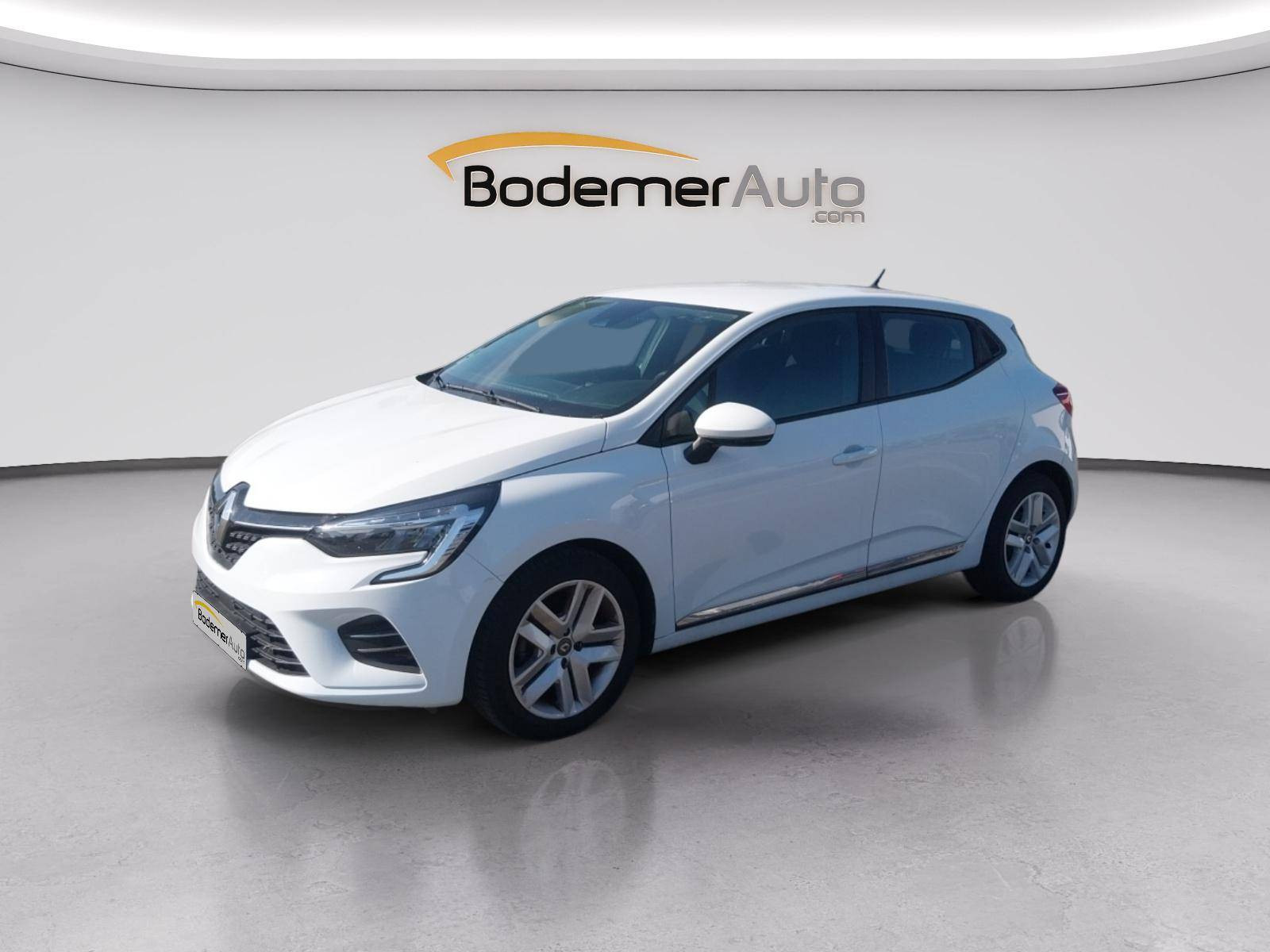 Renault Clio 5 Clio SCe 65 - 21N occasion de 2022 en vente à Saint-Brieuc