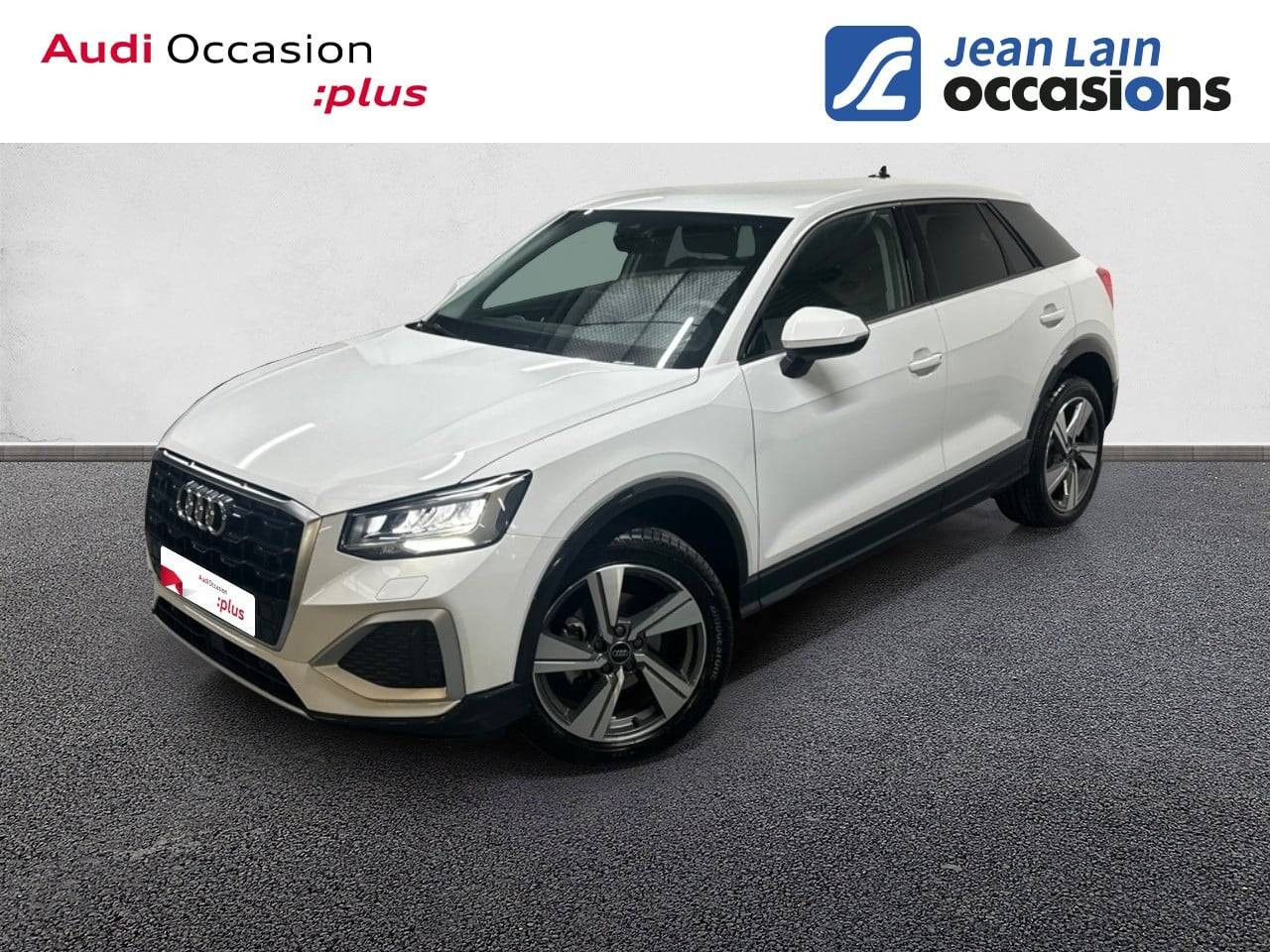 Vente en ligne AUDI Q2 Q2 35 TFSI 150 S tronic 7 Design de 2025 au prix de 36 990 €