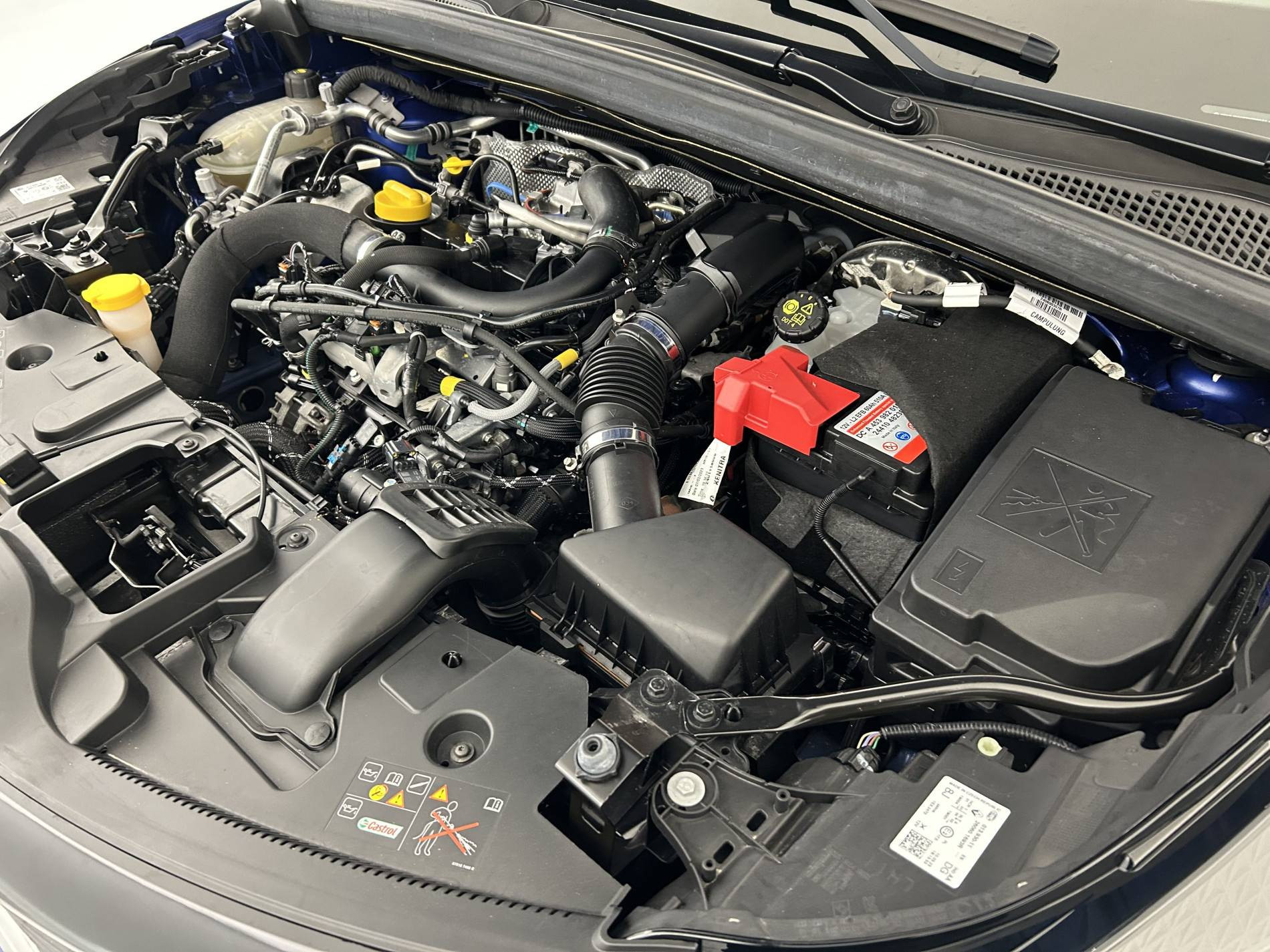 Vente en ligne Renault Captur  TCe 100 GPL au prix de 16 890 €