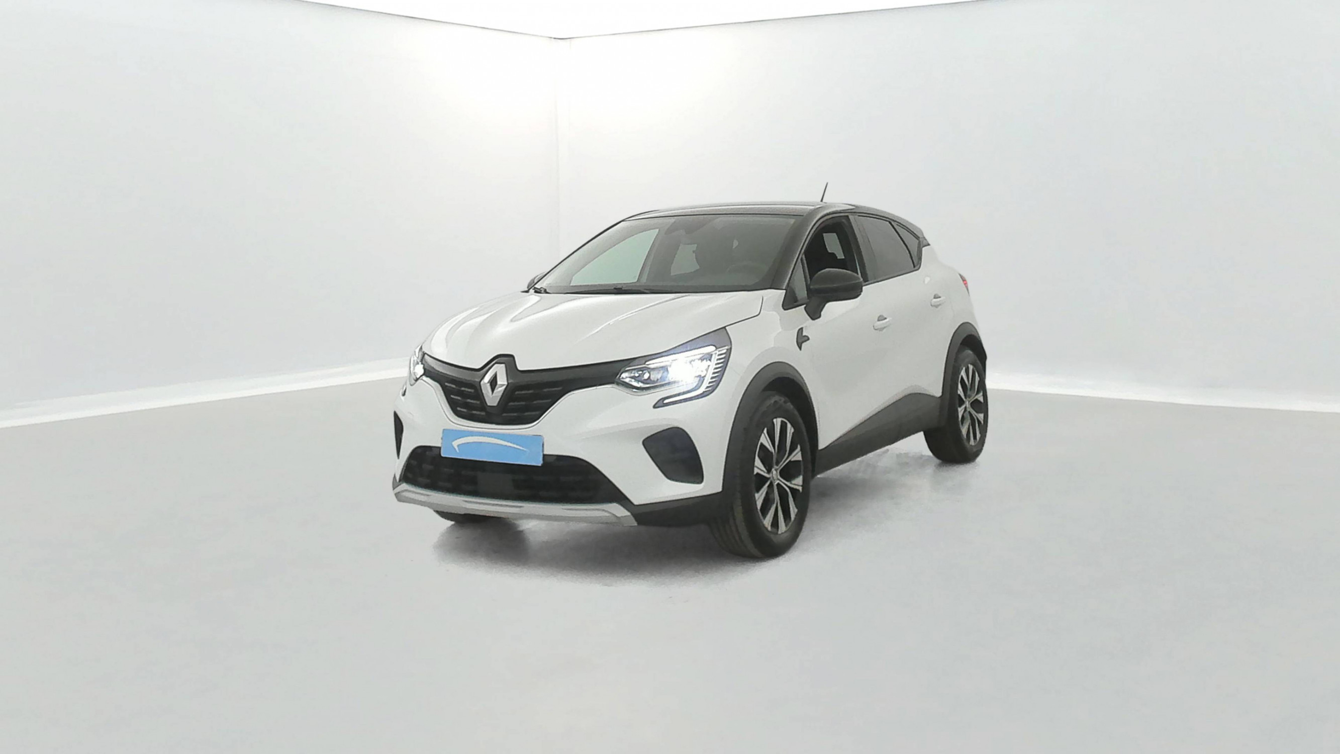 Renault Captur  E-Tech full hybrid 145 occasion de 2024 en vente à Alençon