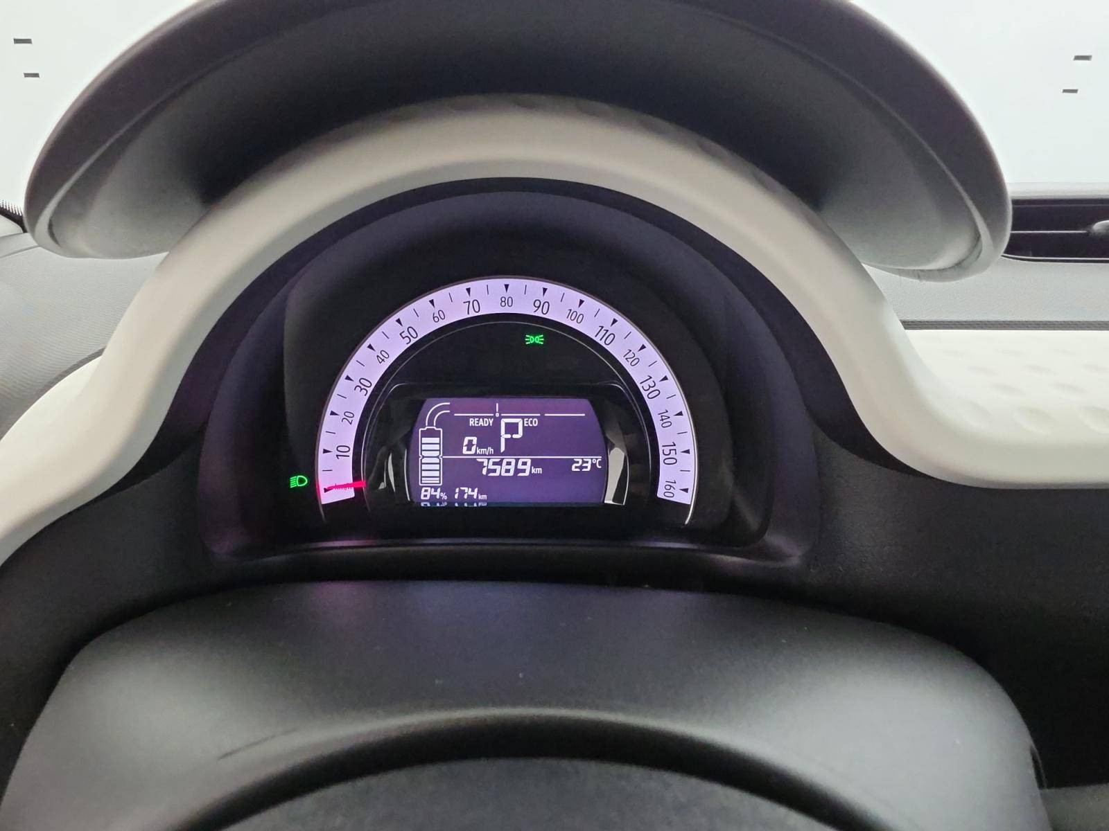 Vente en ligne Renault Twingo Electrique Twingo III E-Tech au prix de 13 990 €