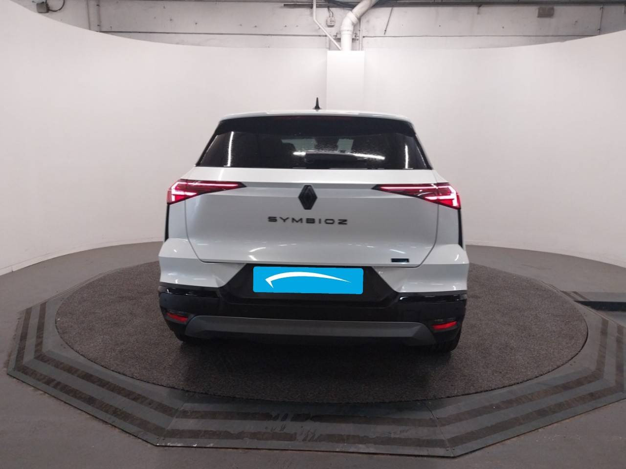 Vente en ligne Renault Symbioz  E-Tech full hybrid 160 ch au prix de 50 000 €