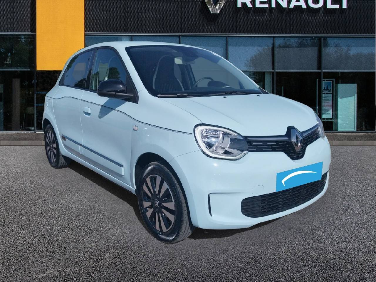 Vente en ligne Renault Twingo Electrique Twingo III E-Tech au prix de 12 990 €