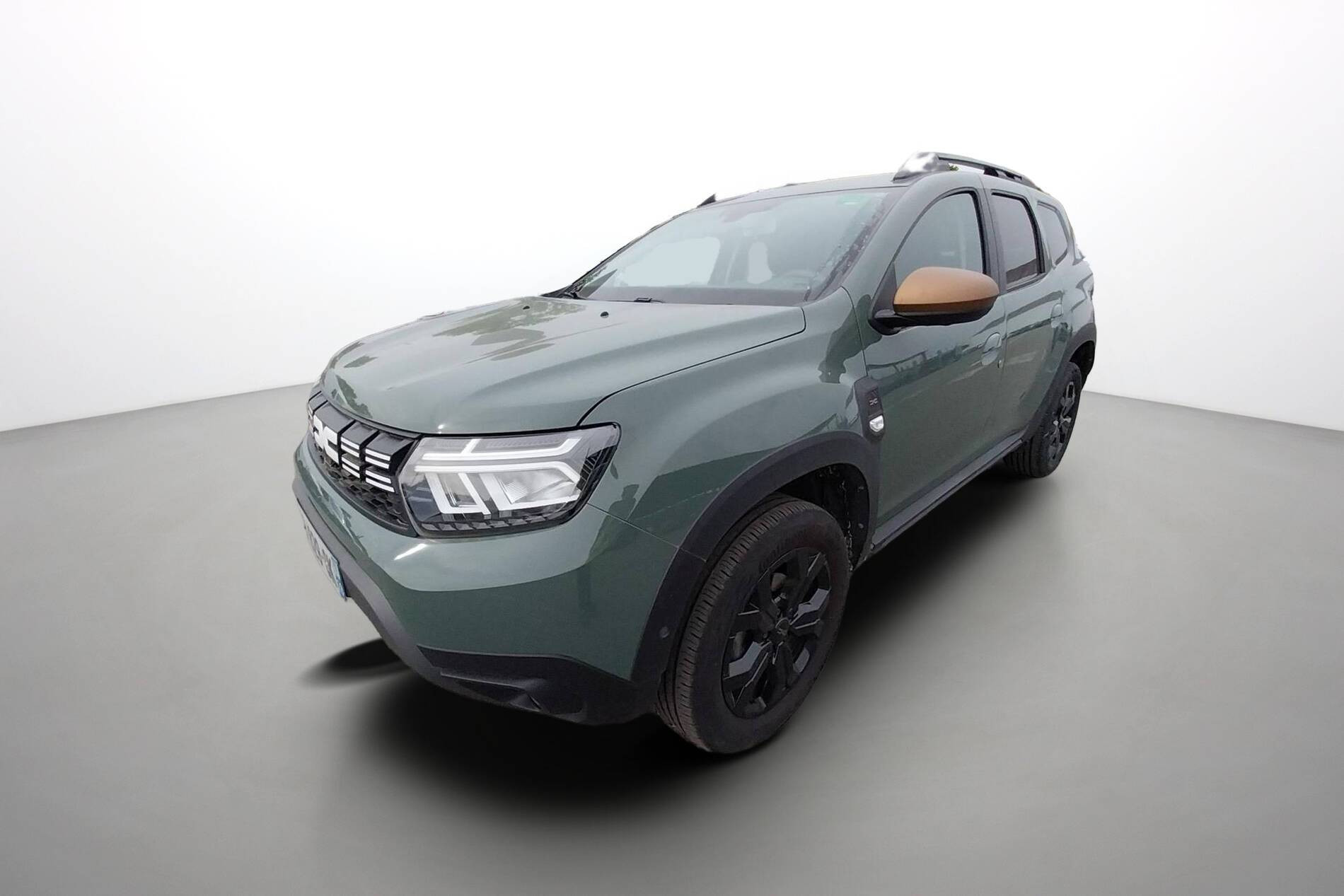 Dacia Duster  ECO-G 100 4x2 occasion de 2023 en vente à Brest
