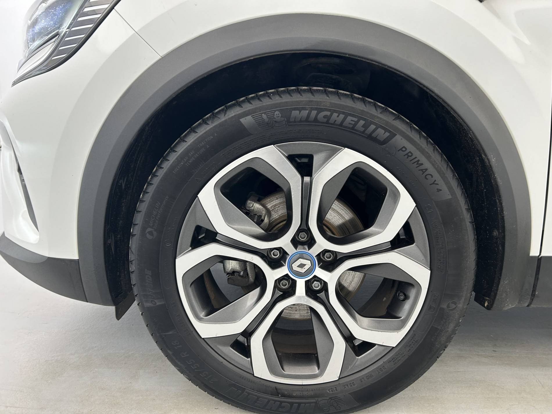 Vente en ligne Renault Captur  E-Tech Plug-in 160 au prix de 16 491 €