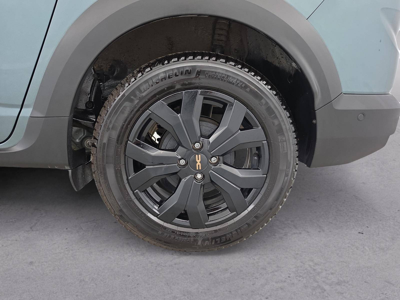 Vente en ligne Dacia Jogger  ECO-G 100 7 places au prix de 17 990 €