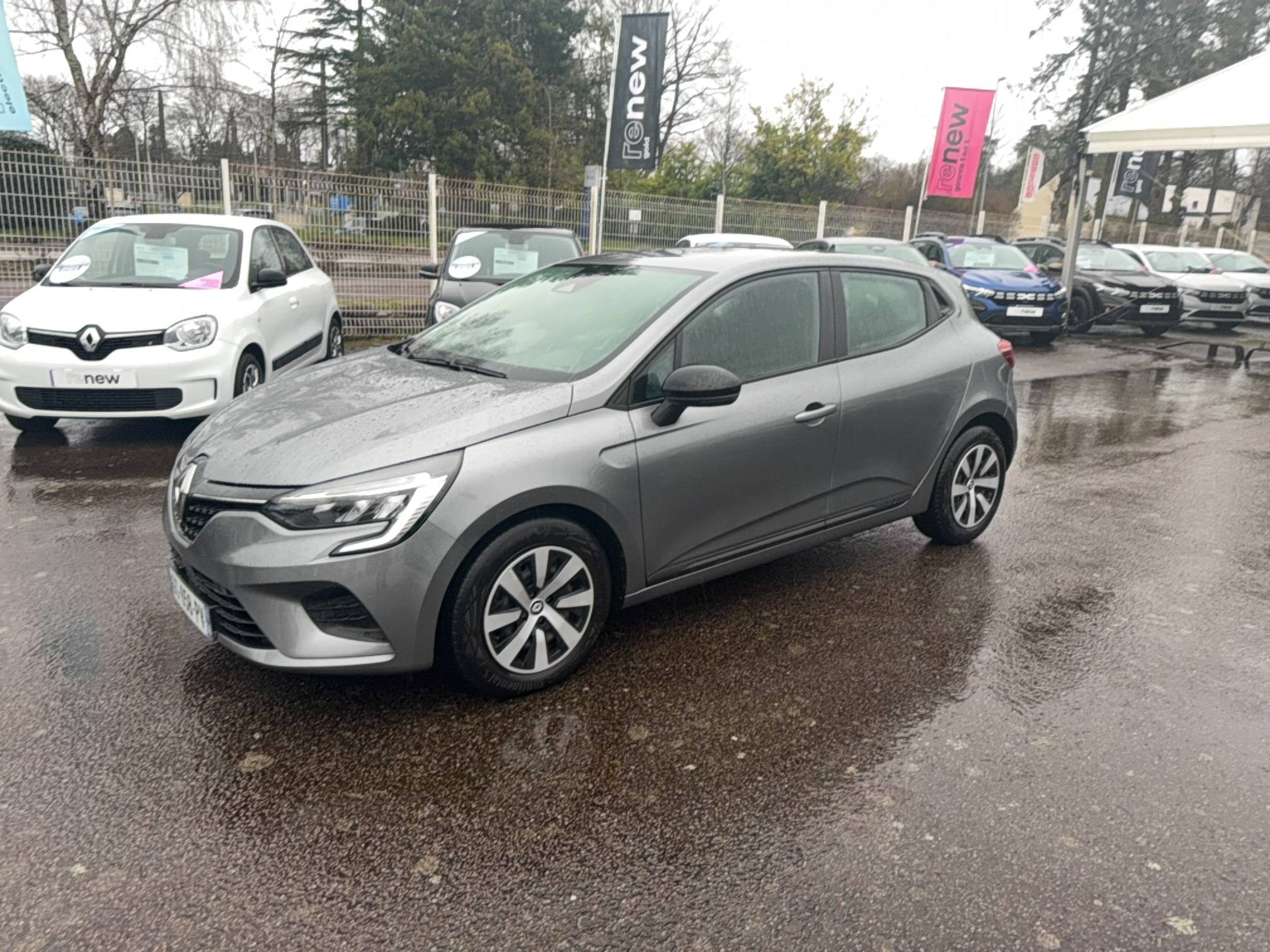 Renault Clio 5 Clio TCe 90 occasion de 2023 en vente à Ploërmel