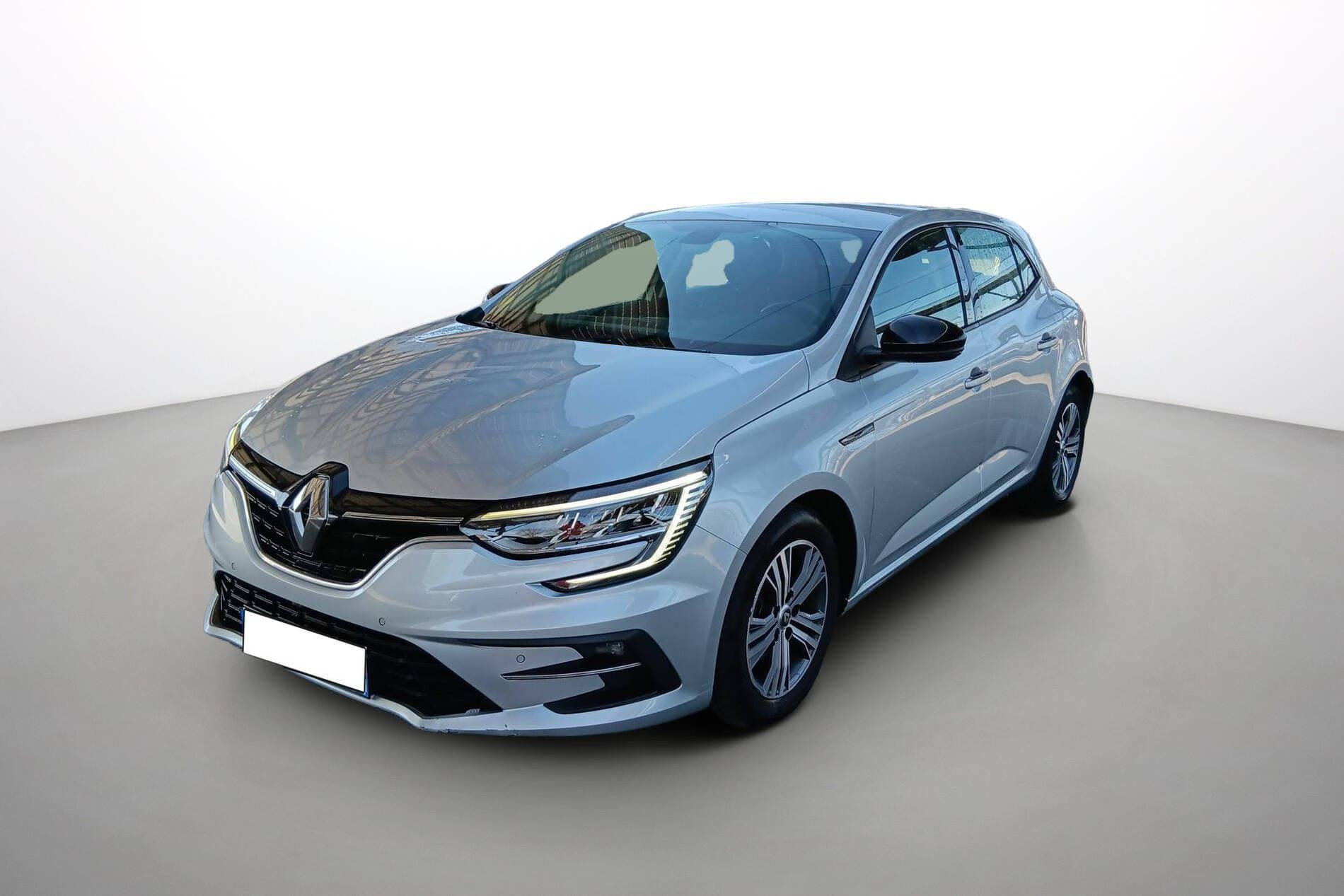 Renault Megane 4  Blue dCi 115 EDC occasion de 2023 en vente à Ploërmel