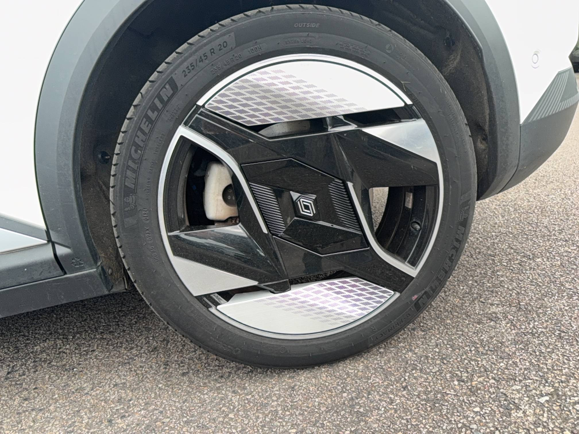 Vente en ligne Renault Scenic E-Tech Scenic E-Tech électrique 220 ch grande autonomie au prix de 38 990 €