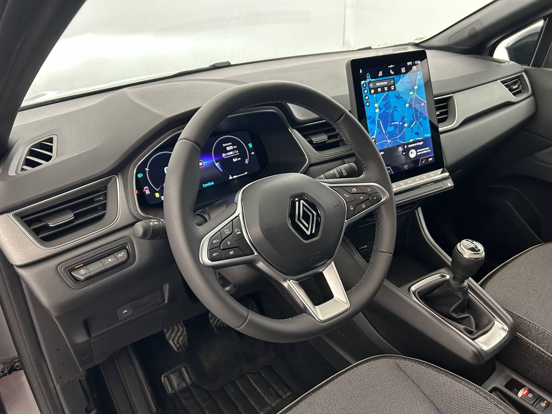 Vente en ligne Renault Captur  Eco-G 100 ch au prix de 21 890 €