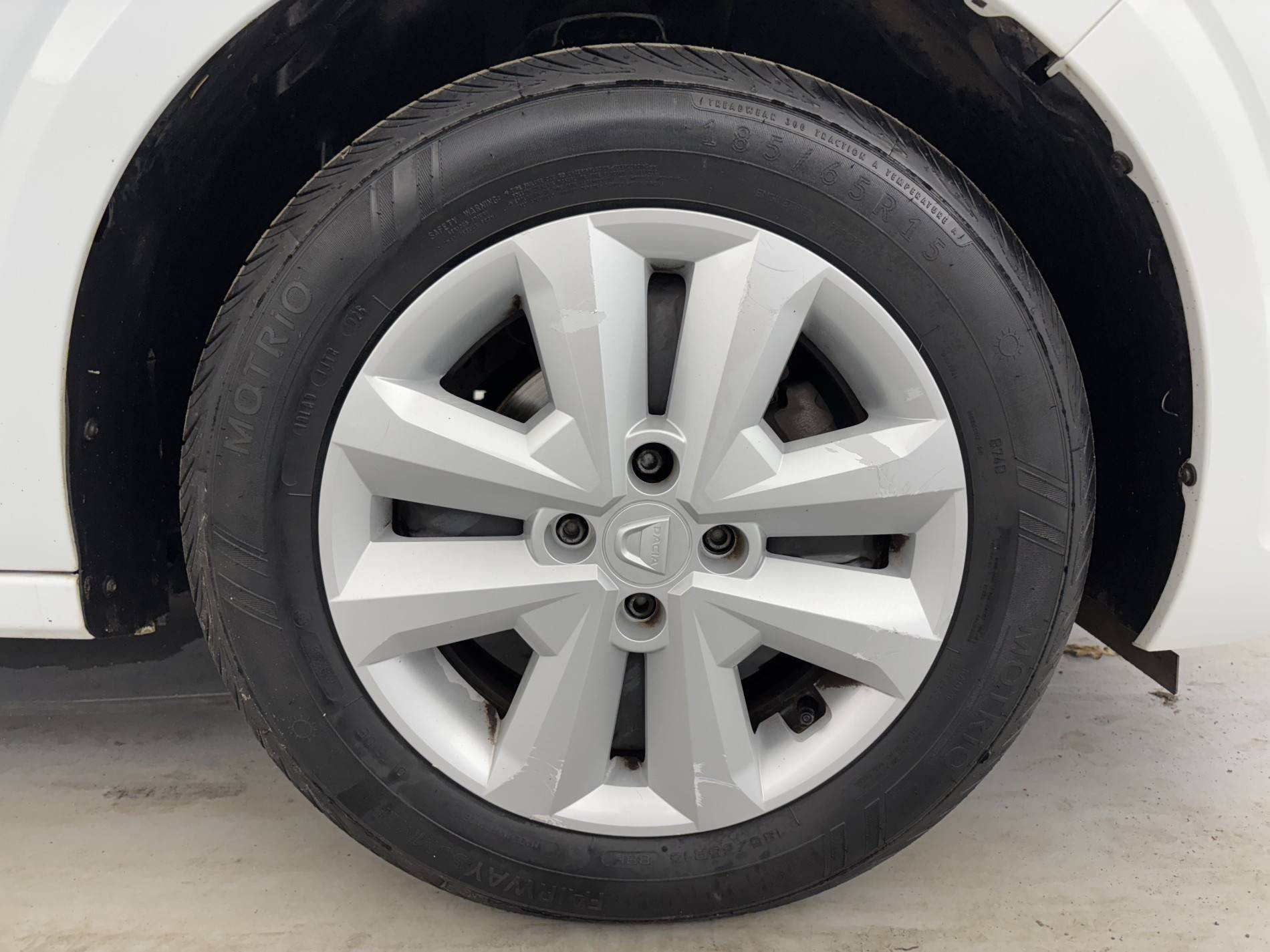 Vente en ligne Dacia Sandero  SCe 65 - 22 au prix de 11 500 €