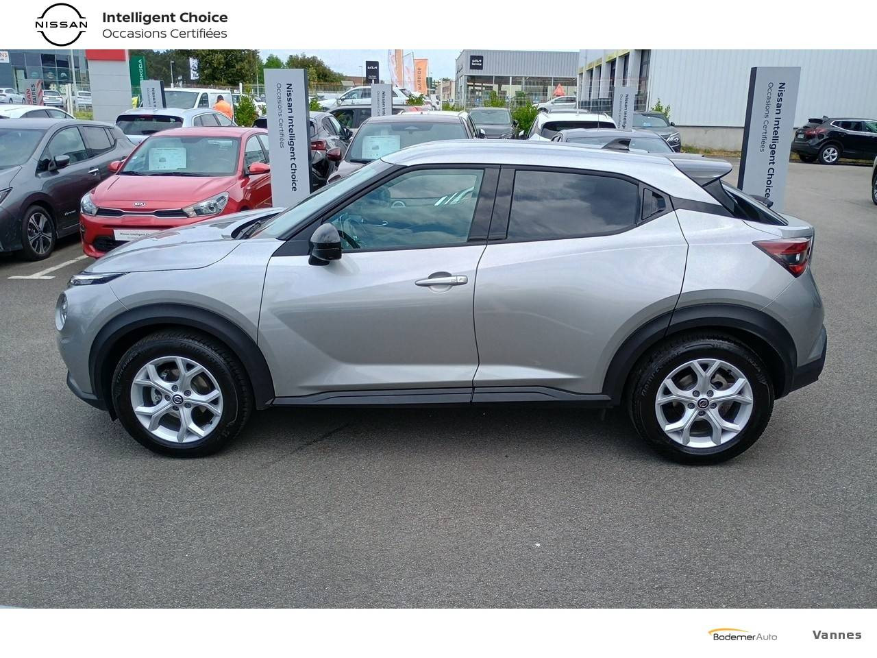 Vente en ligne Nissan Juke Juke DIG-T 114 DCT7 au prix de 19 990 €