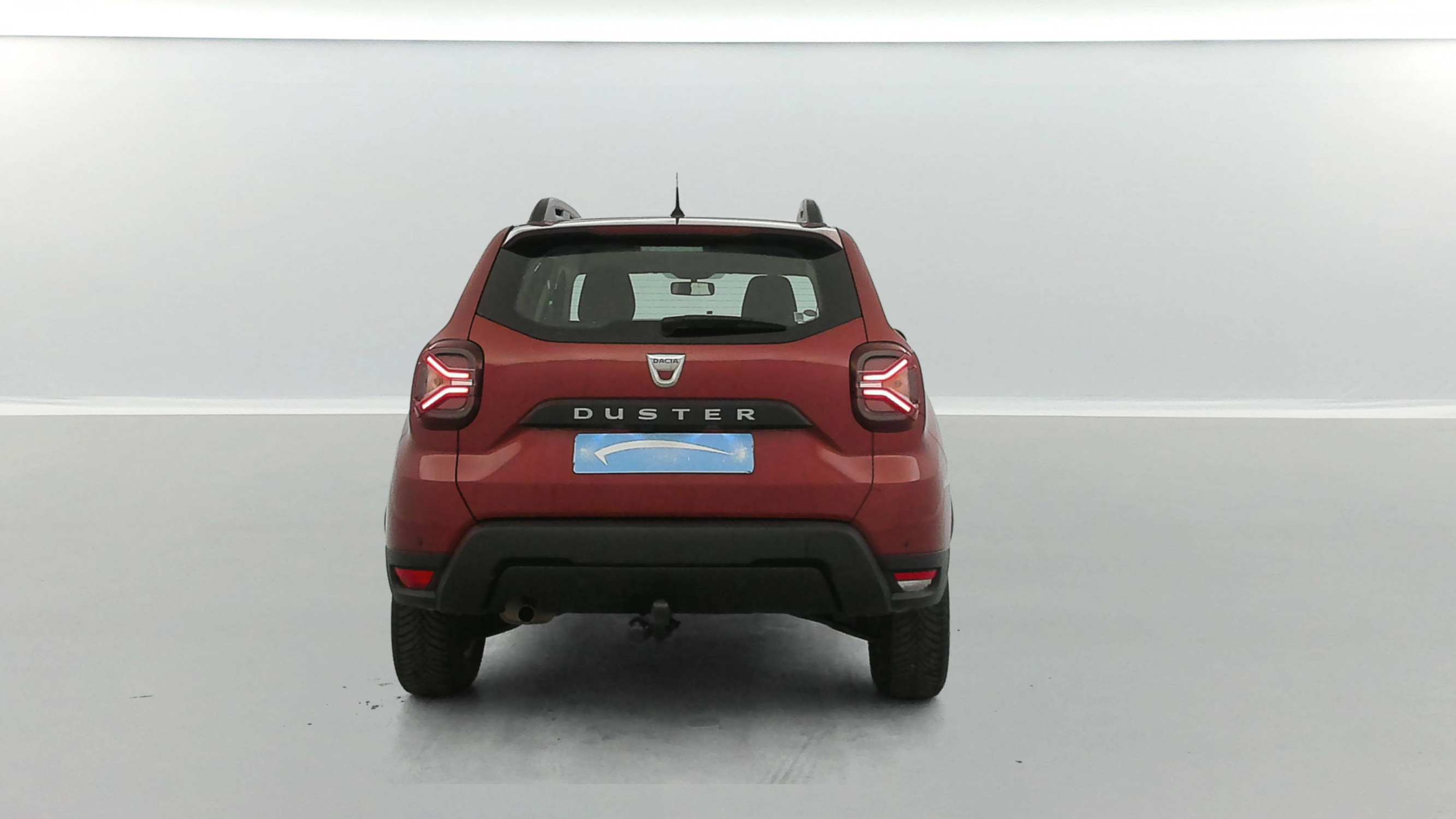 Vente en ligne Dacia Duster  ECO-G 100 4x2 au prix de 16 990 €