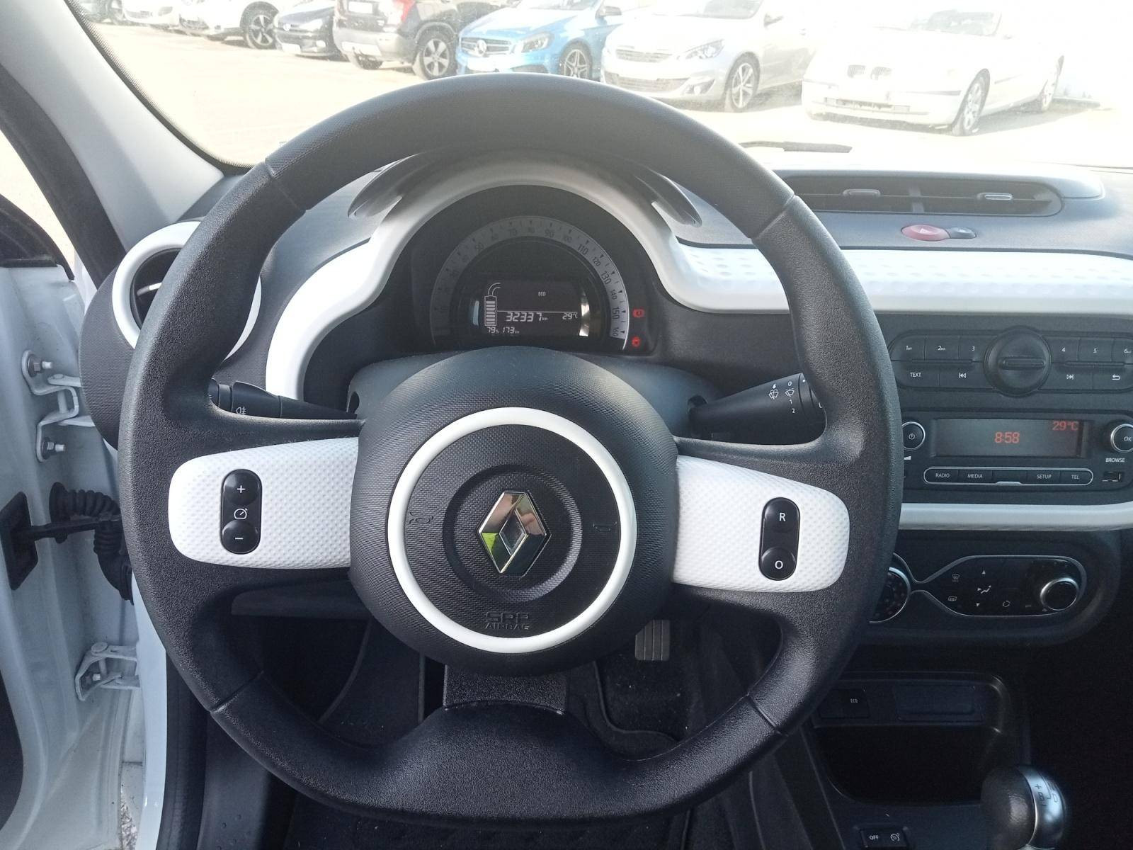 Vente en ligne Renault Twingo Electrique Twingo III E-Tech au prix de 10 950 €