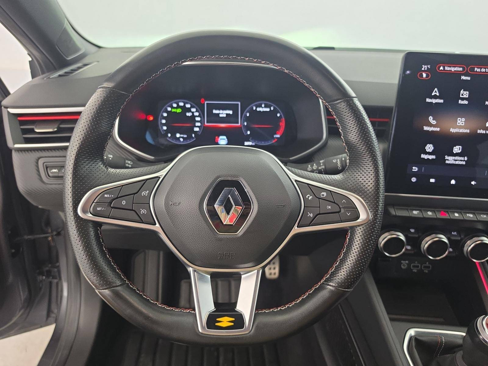 Vente en ligne Renault Clio 5 Clio TCe 140 au prix de 17 990 €