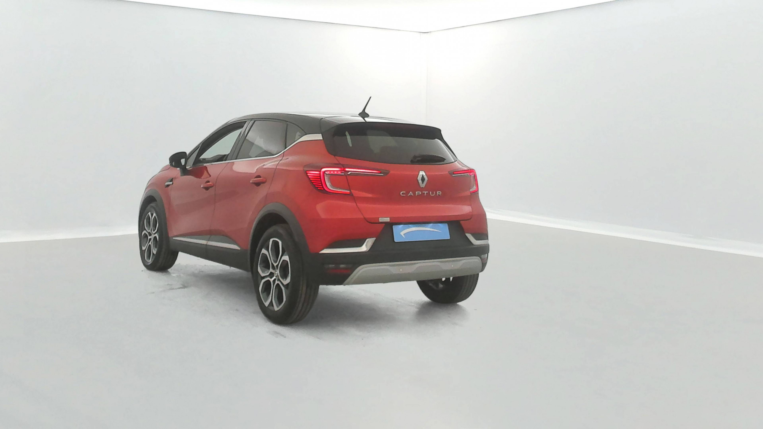 Vente en ligne Renault Captur  TCe 140 EDC - 21 au prix de 17 590 €