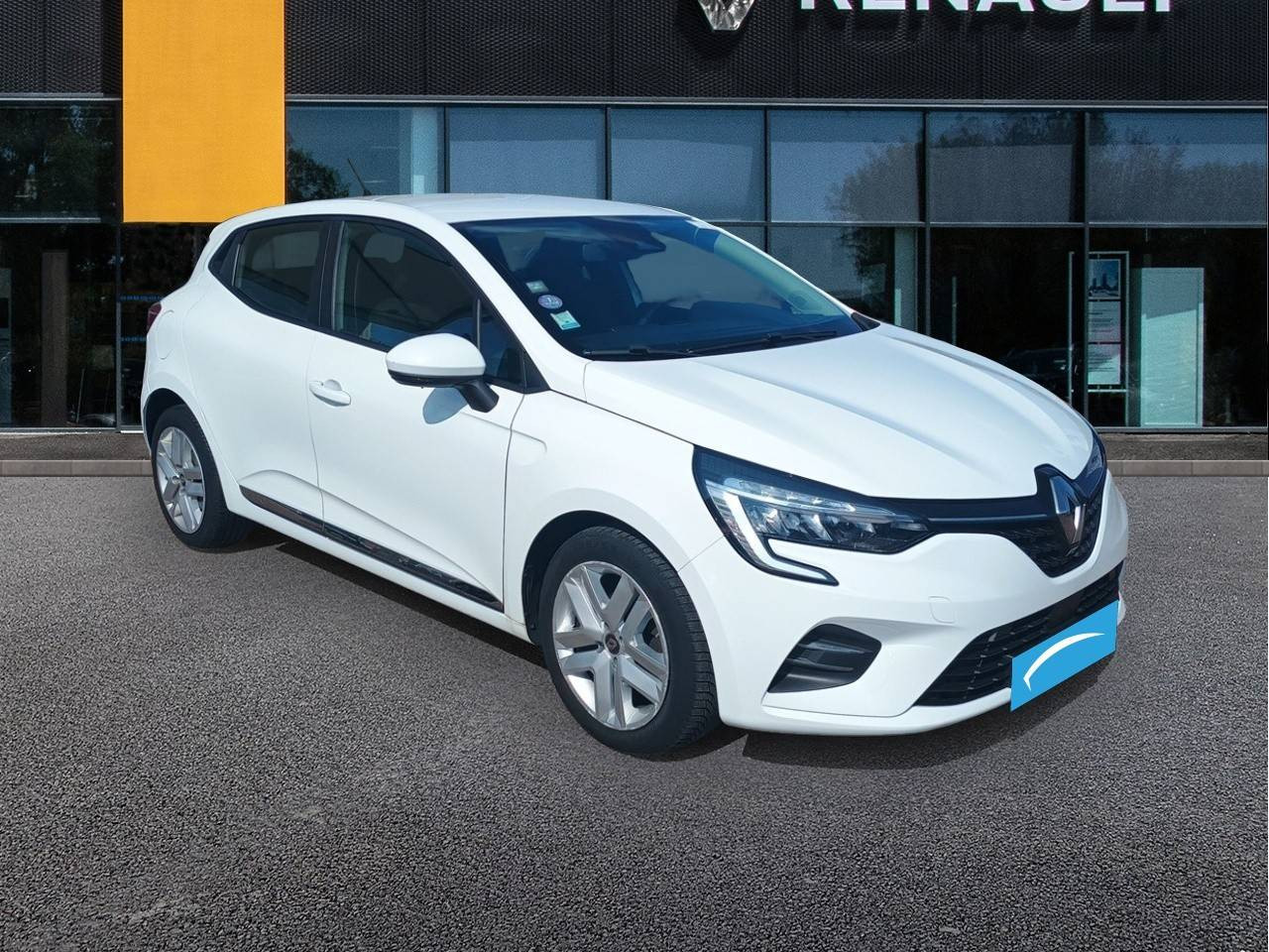 Vente en ligne Renault Clio 5 Clio SCe 65 - 21N au prix de 11 490 €