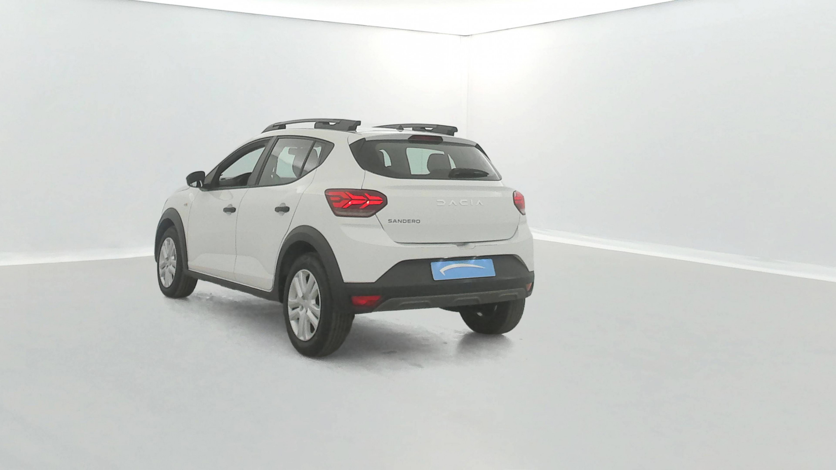 Vente en ligne Dacia Sandero  ECO-G 100 au prix de 13 490 €