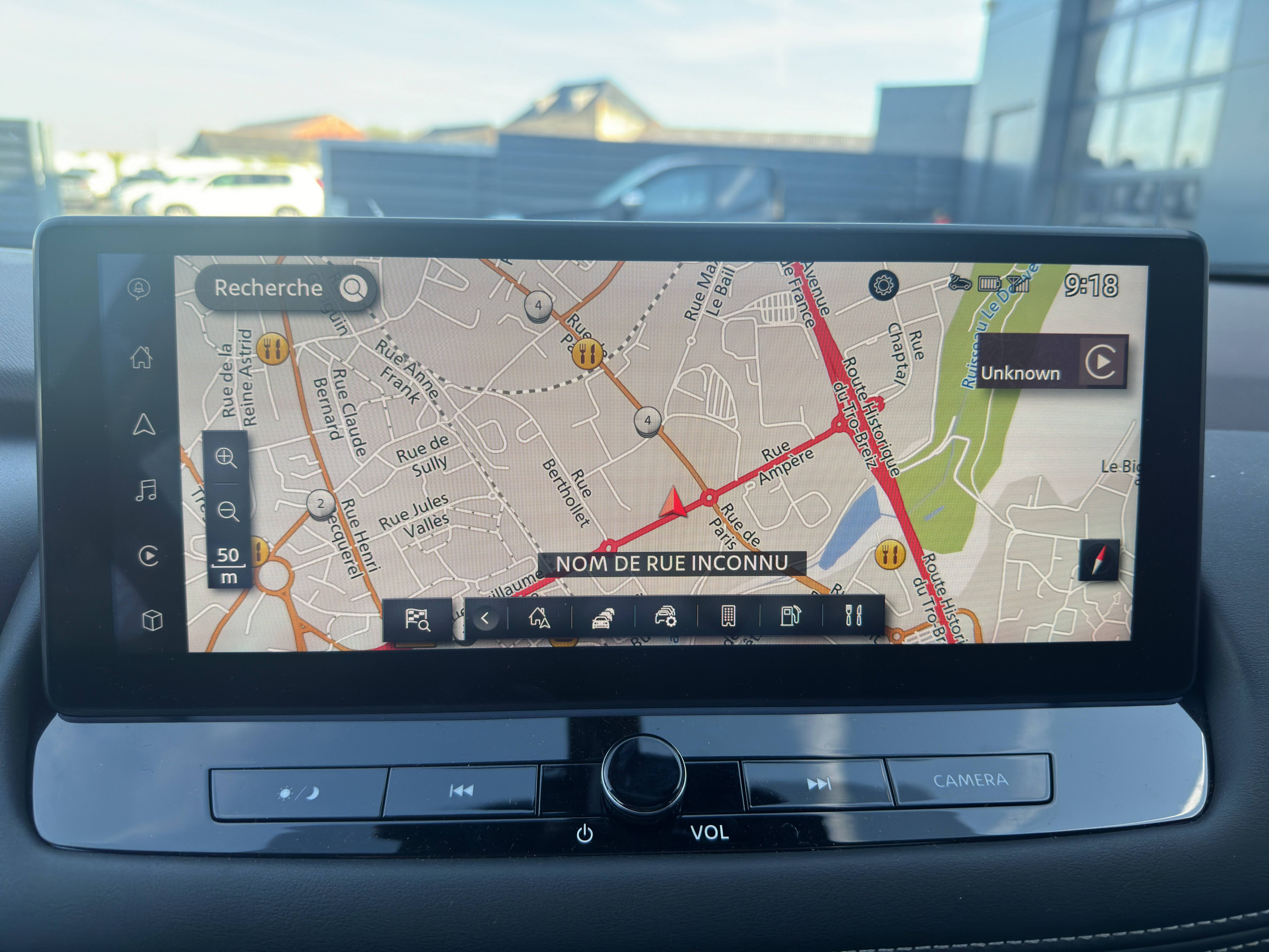 Vente en ligne Nissan X-Trail  e-POWER 204 ch au prix de 38 490 €