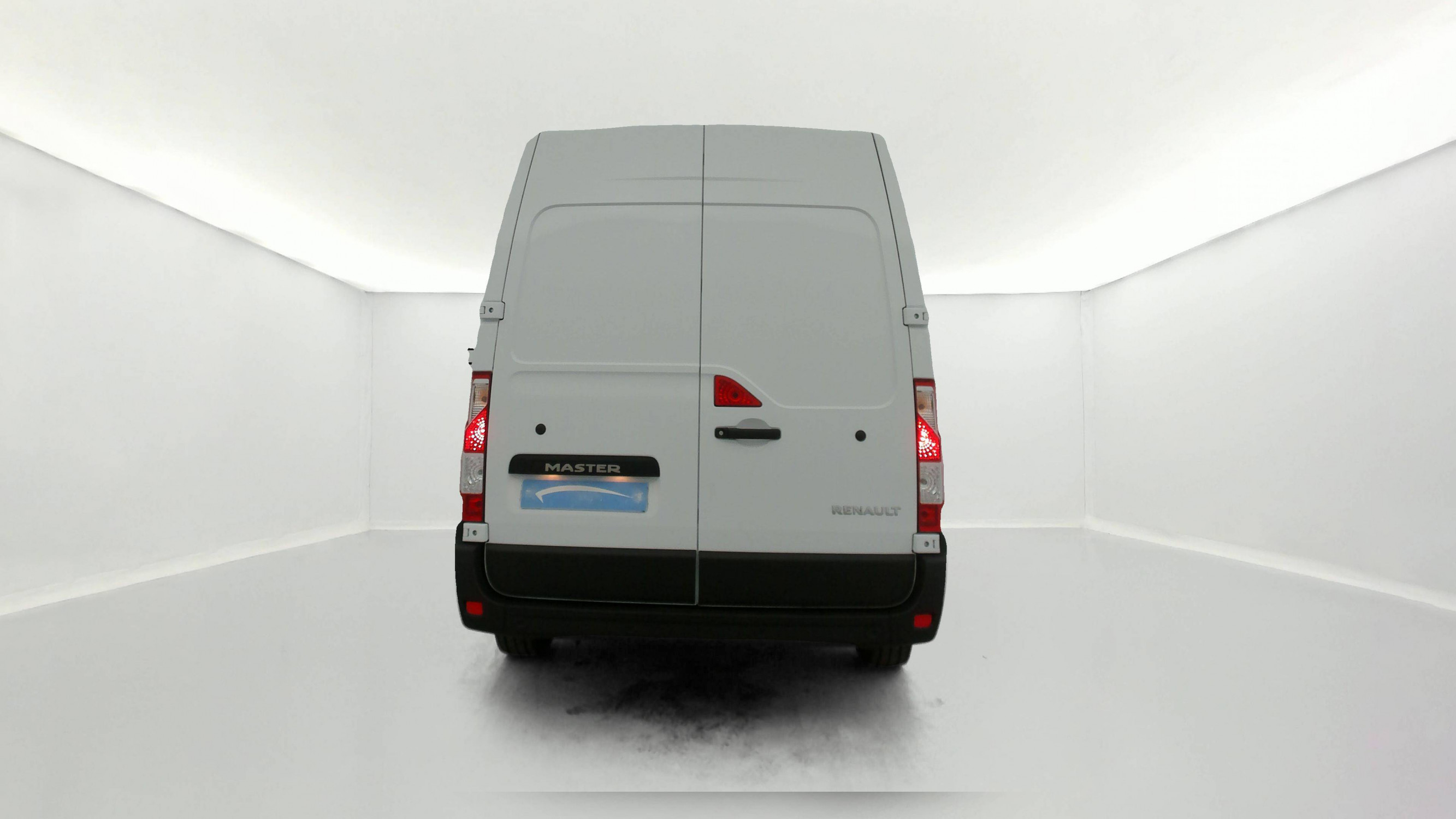 Vente en ligne Renault Trafic 3 Fourgon TRAFIC FGN L1H1 2800 KG BLUE DCI 110 au prix de 19 990 €