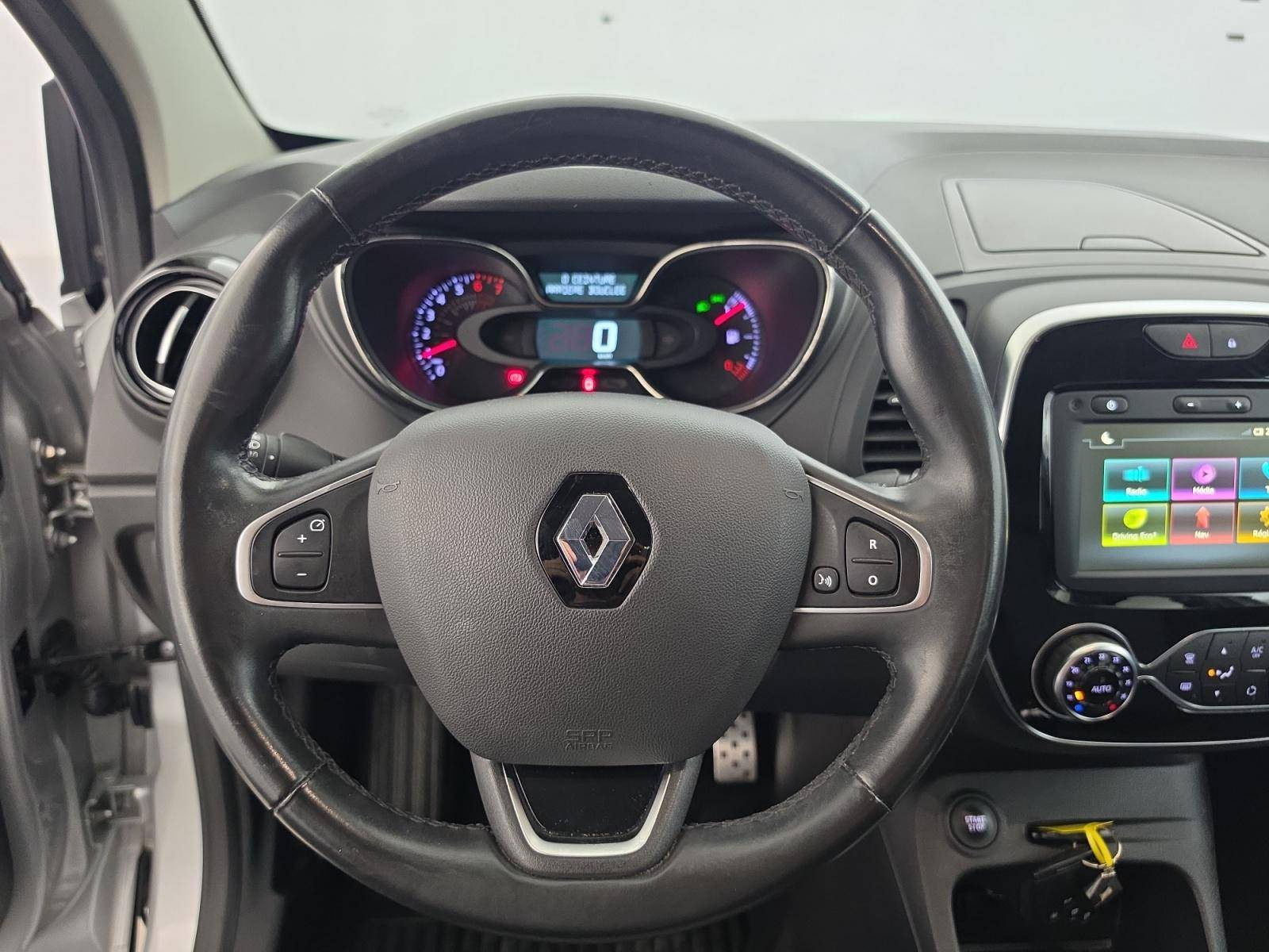 Vente en ligne Renault Captur  TCe 90 au prix de 12 600 €