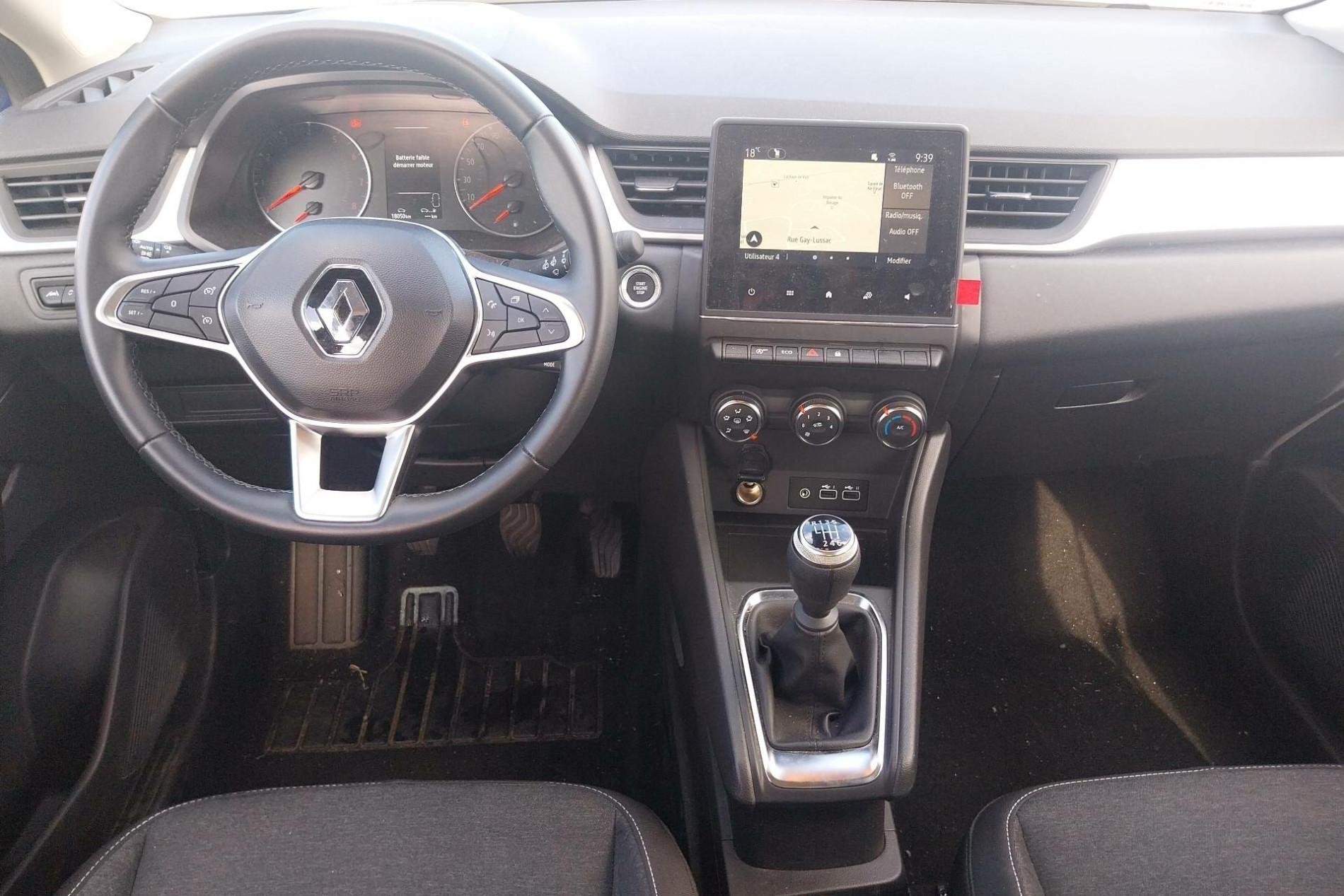 Vente en ligne Renault Captur  TCe 90 au prix de 18 990 €